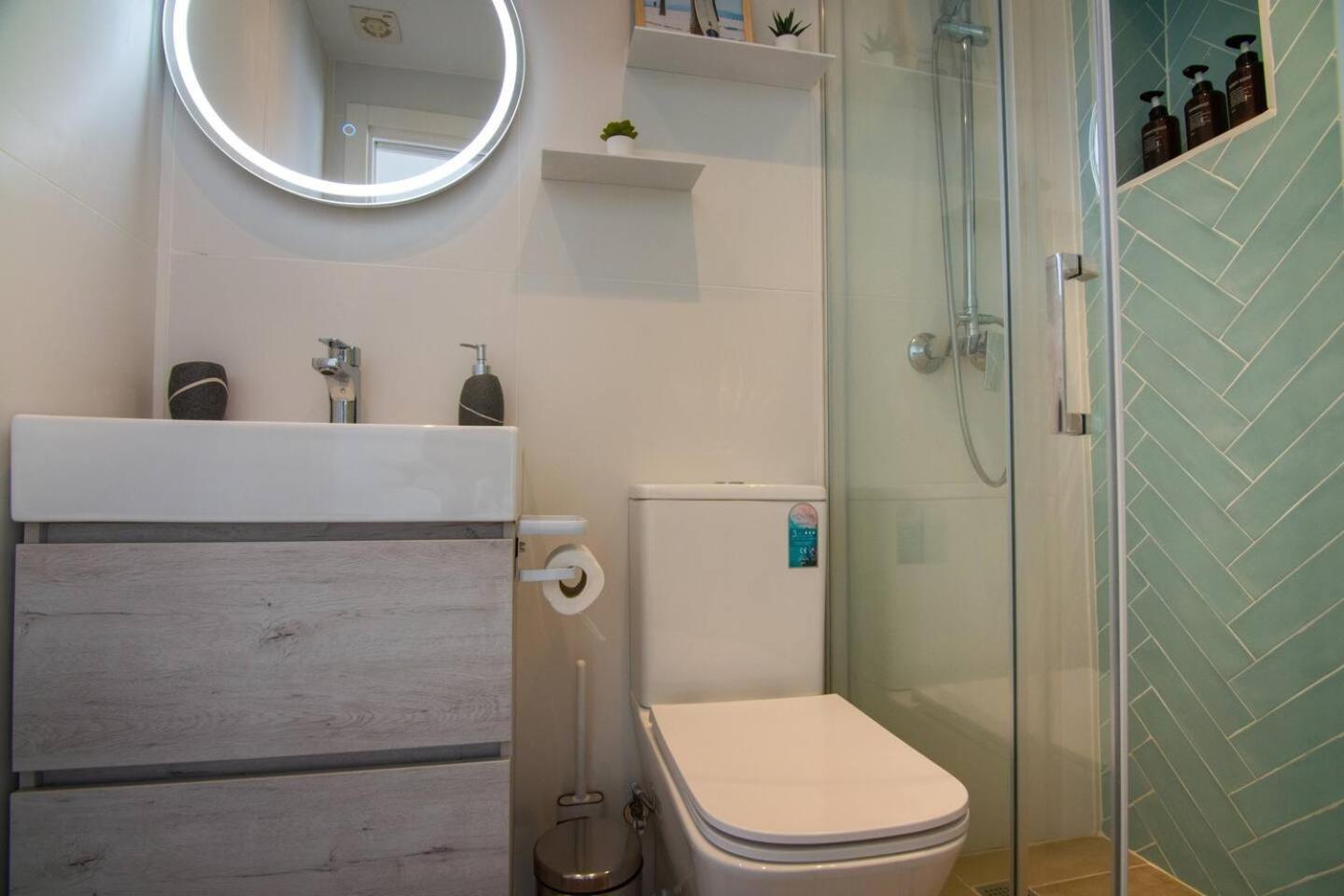 Chic House 1 En Benalmdena Por El Trocader Holiday home