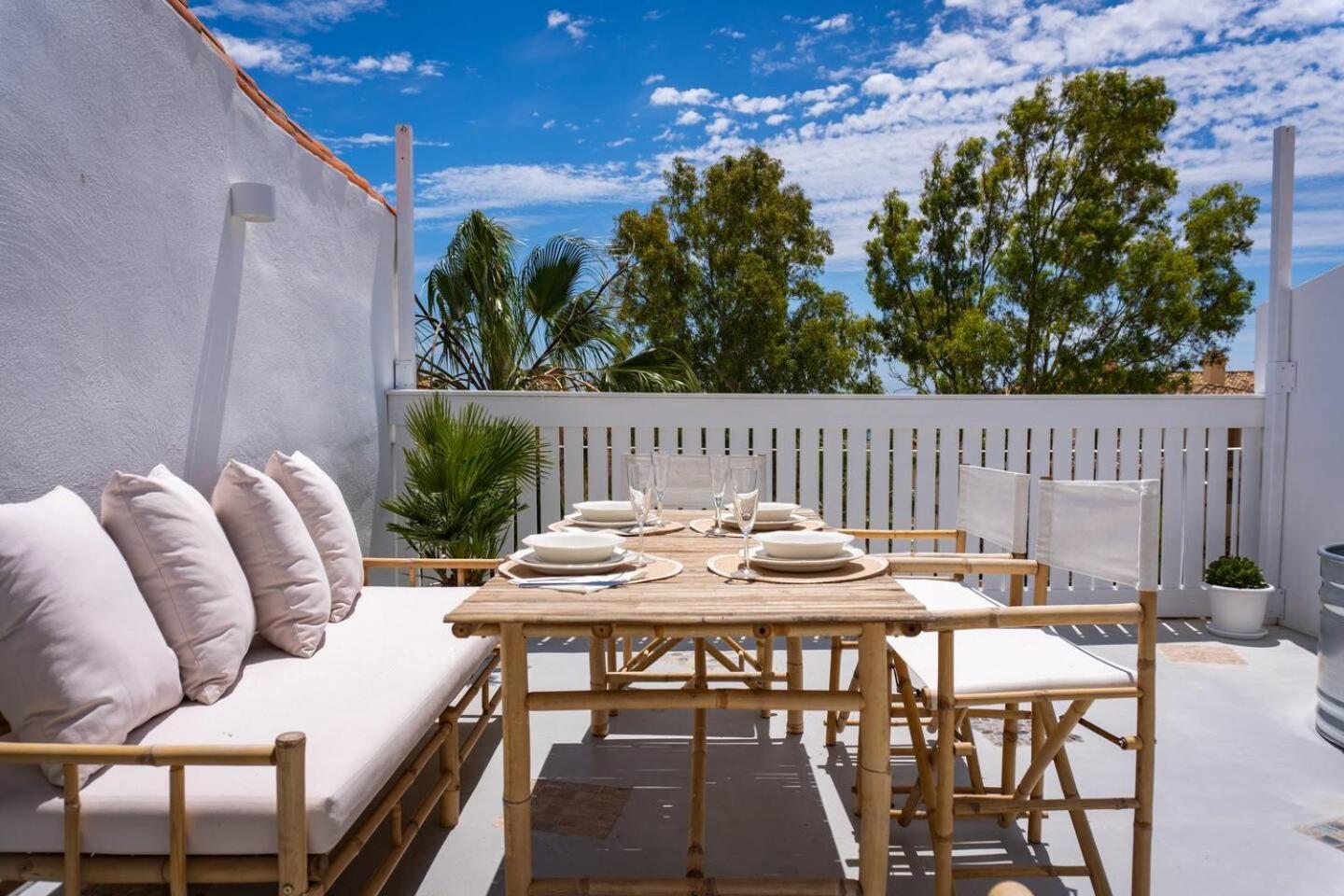 Holiday home Chic House 1 En Benalmdena Por El Trocader Benalmadena