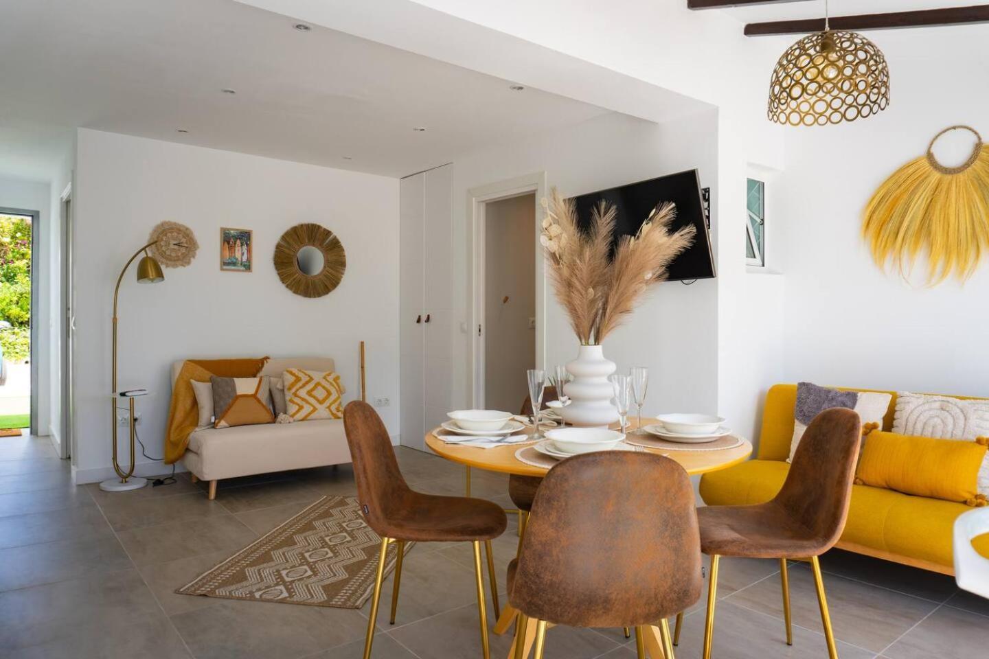 Chic House 1 En Benalmdena Por El Trocader *