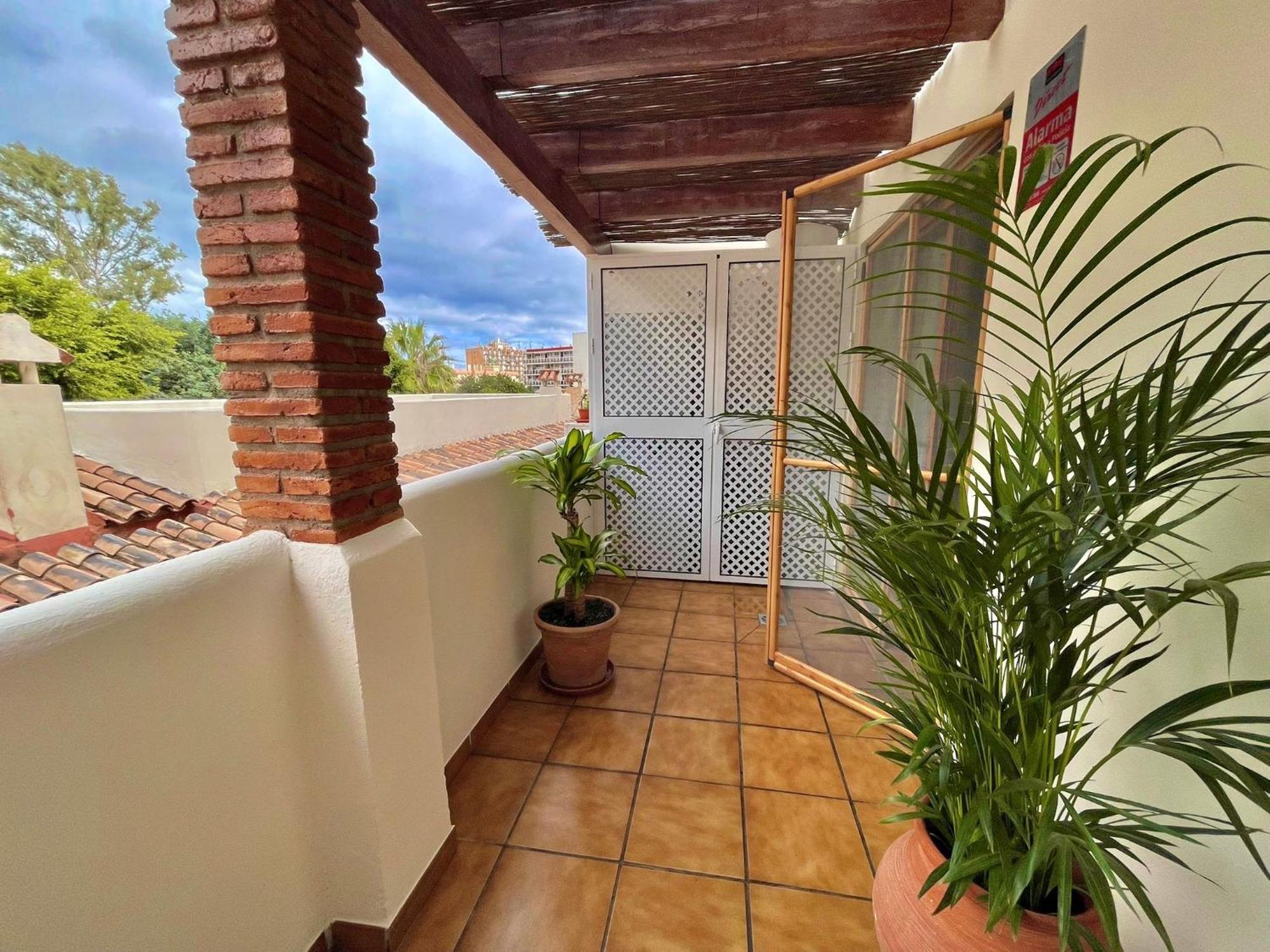 Mi Casa De La Playa -acogedor En Costa- Apartment Benalmadena