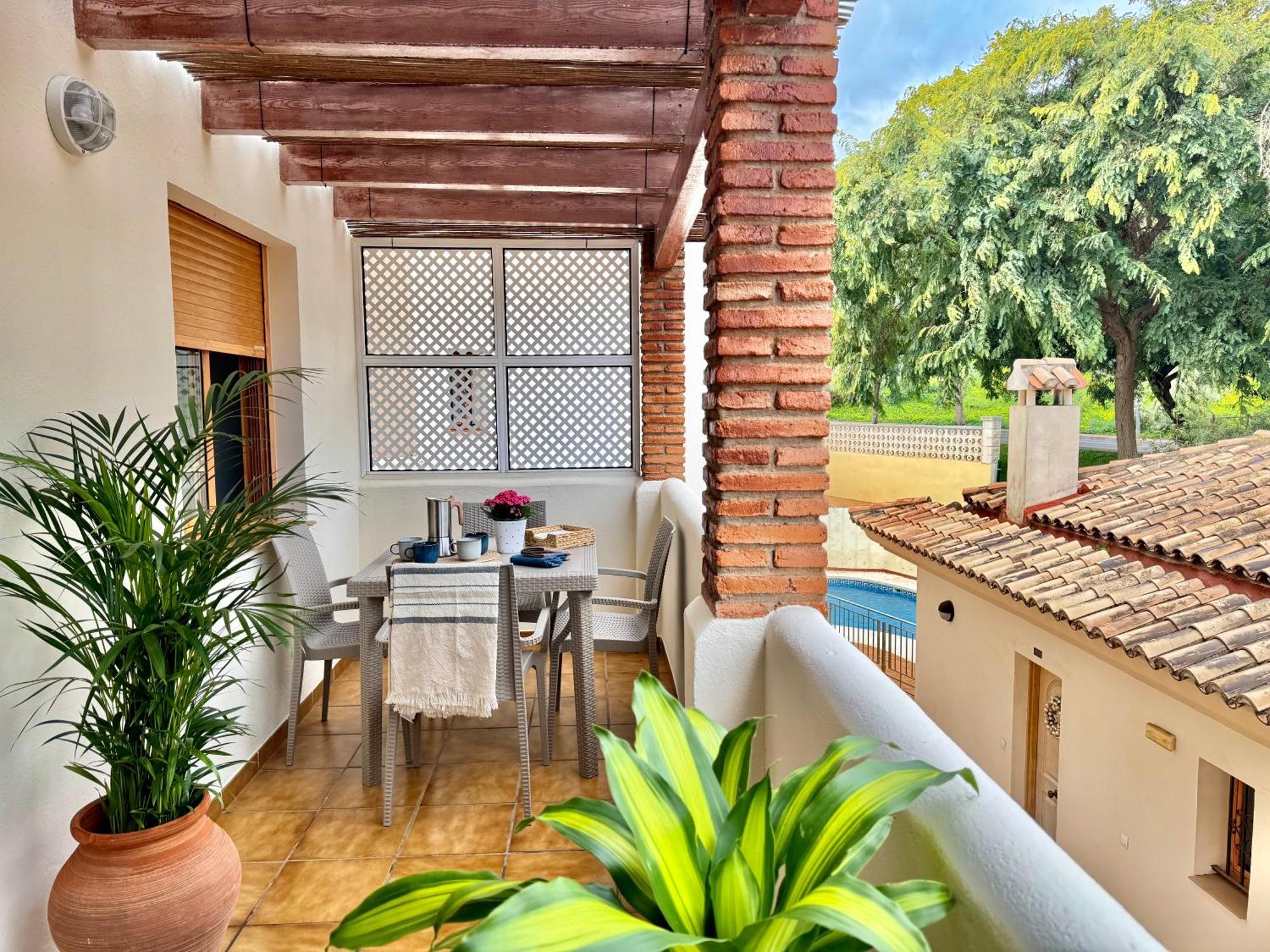 Mi Casa De La Playa -acogedor En Costa- Benalmadena