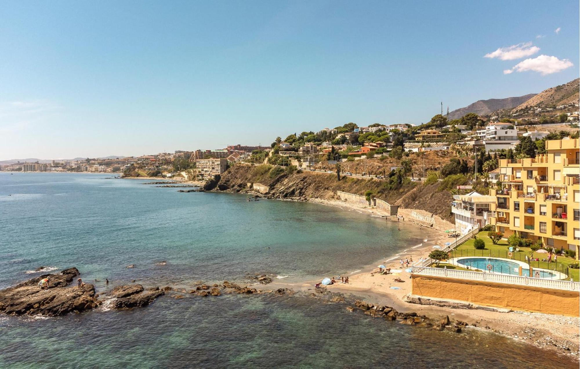Lovely In With House Sea View * Benalmadena