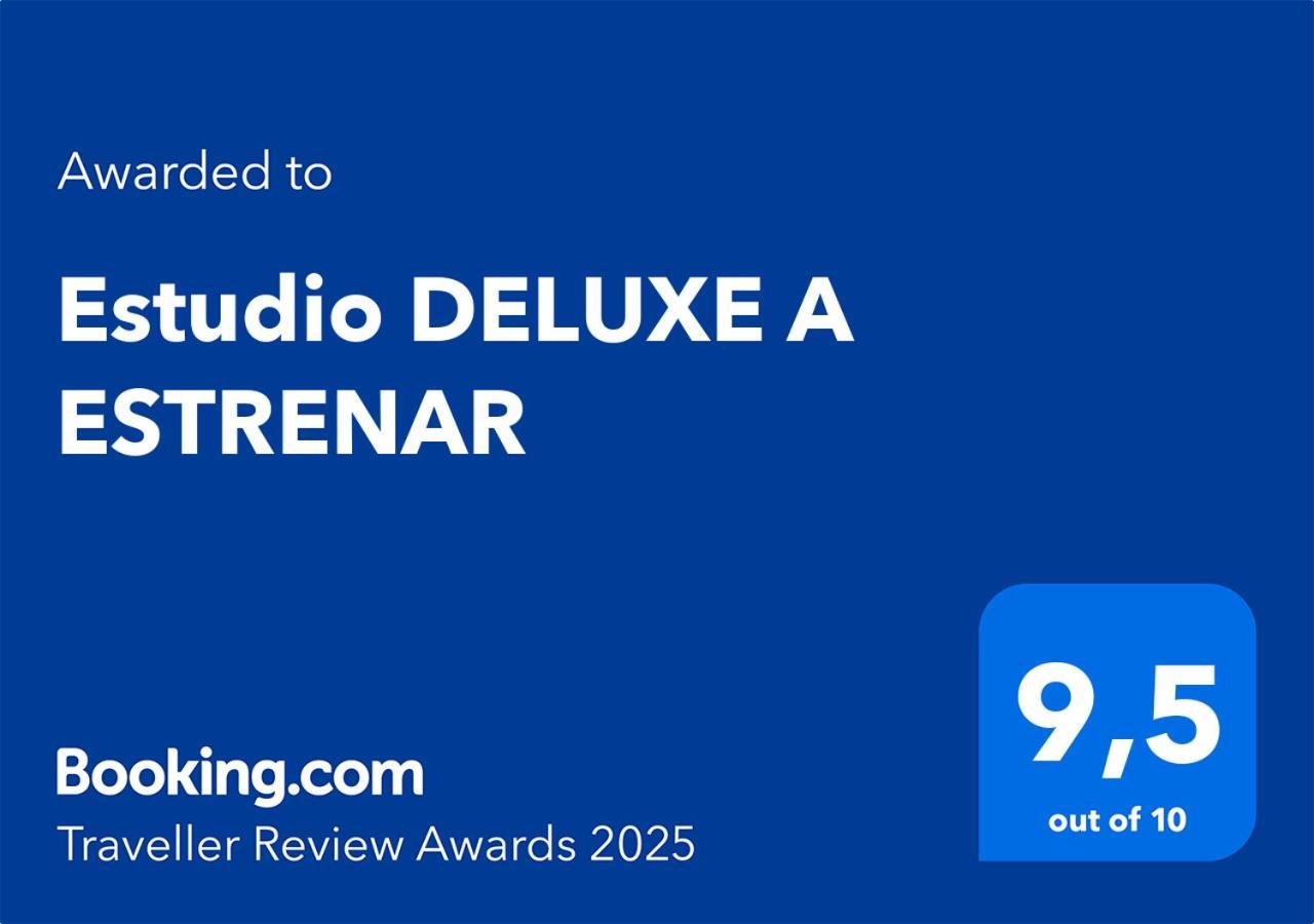 Estudio Deluxe A Estrenar *