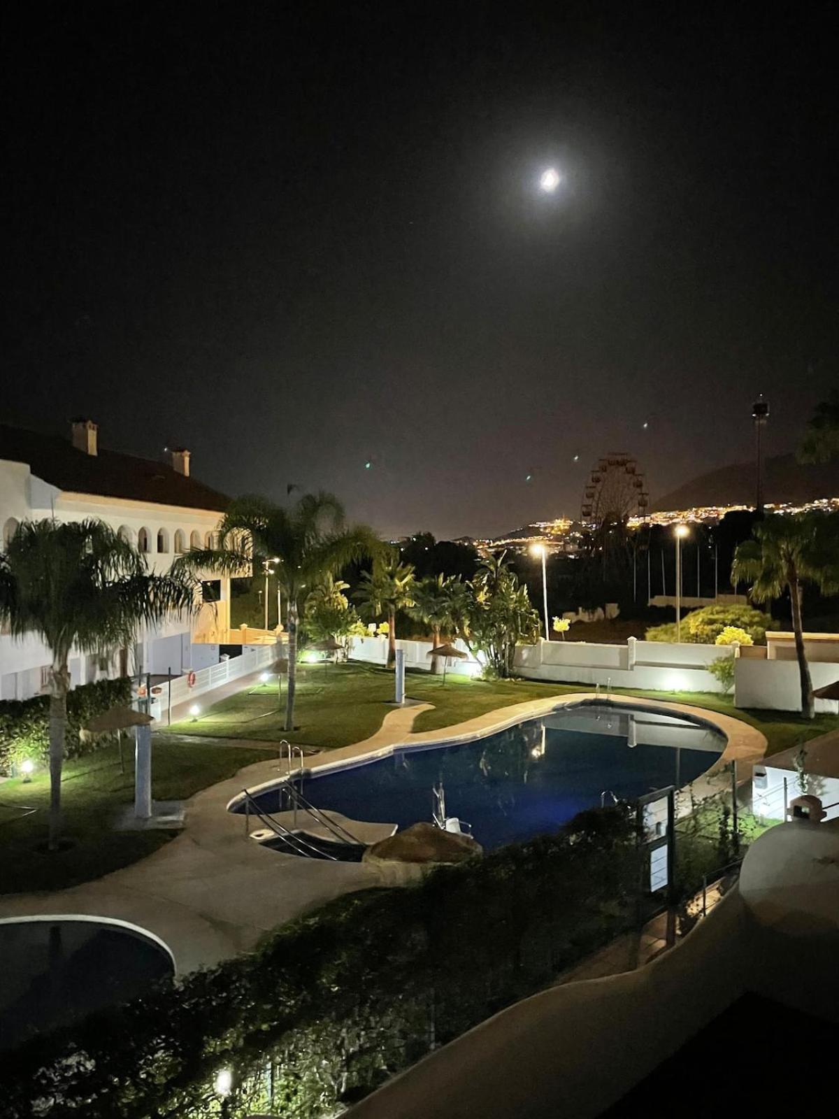Apartamento Cozy In Malaga