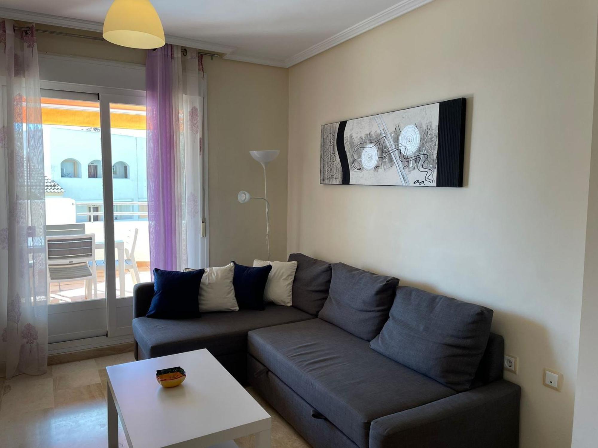 Cozy In Malaga Apartamento
