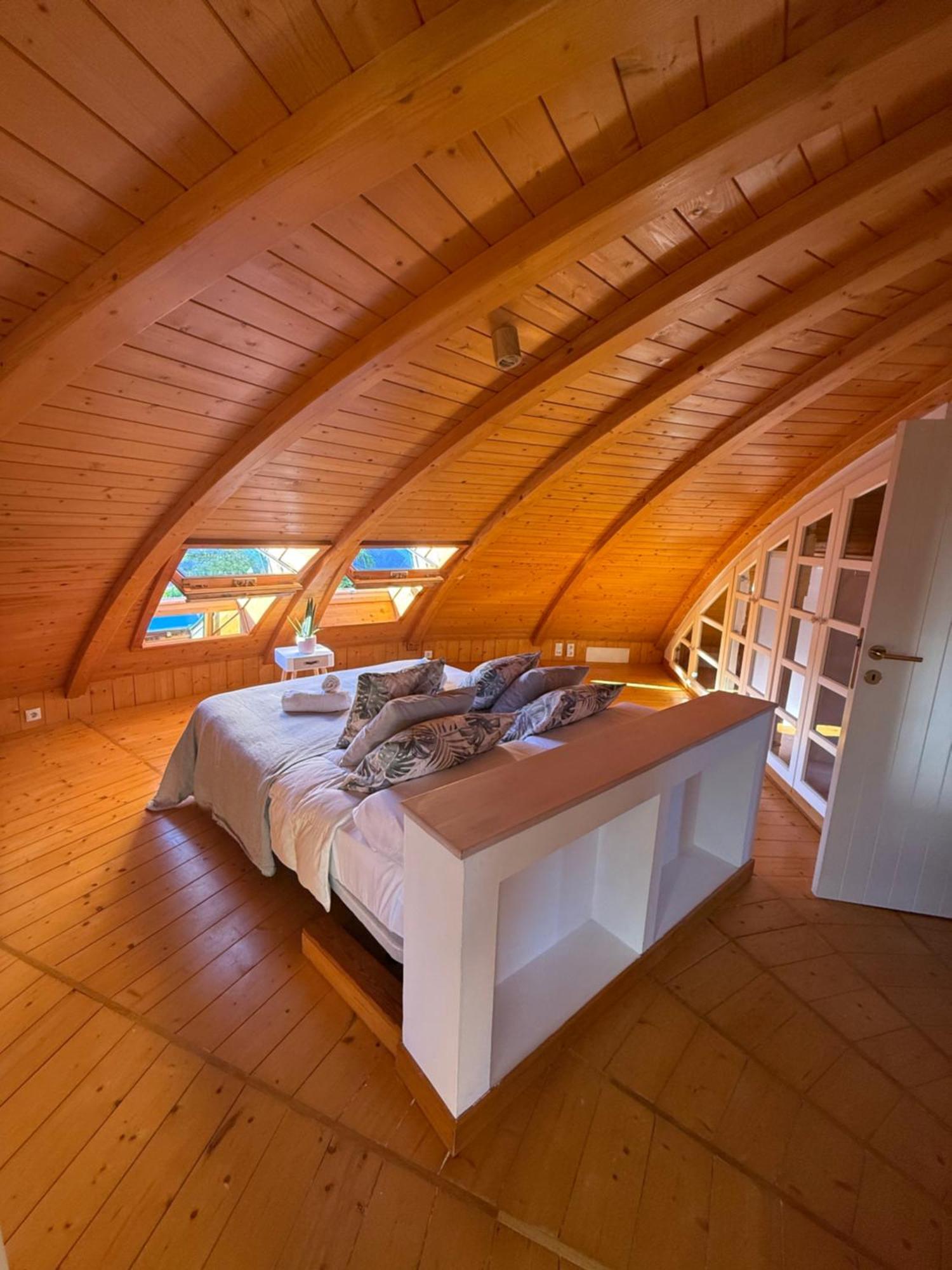 Exotica Casa Iglu Luxury Dome *