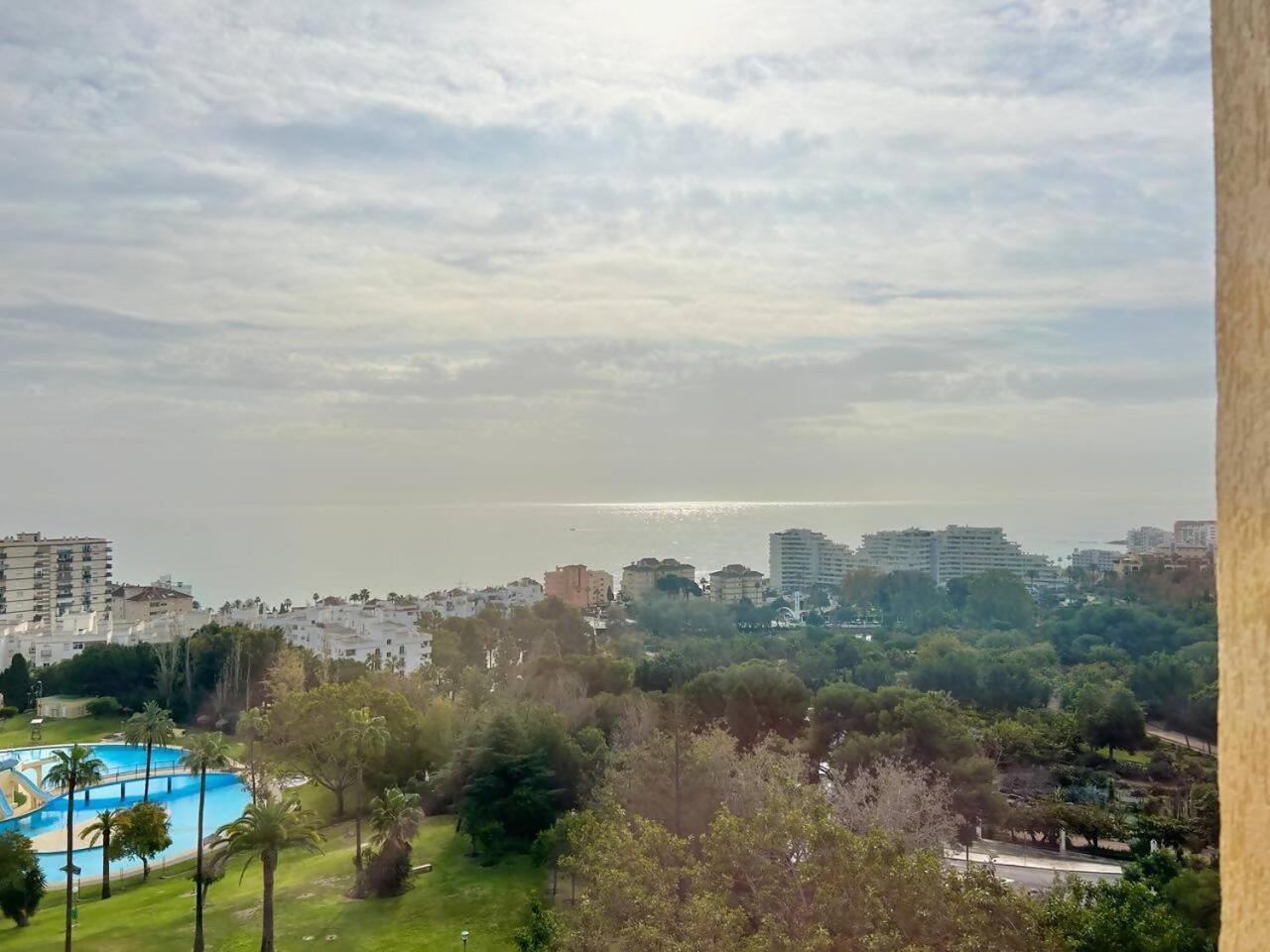Apartamento Acogedor En Vistas Benalmádena