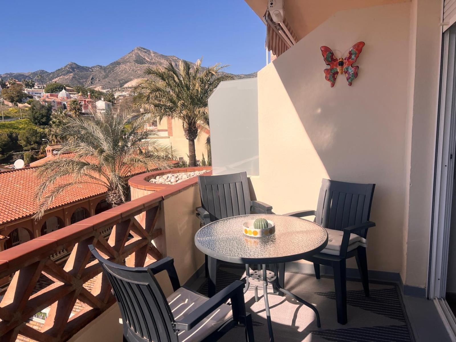 Beautiful 1 Bedroom * Benalmadena