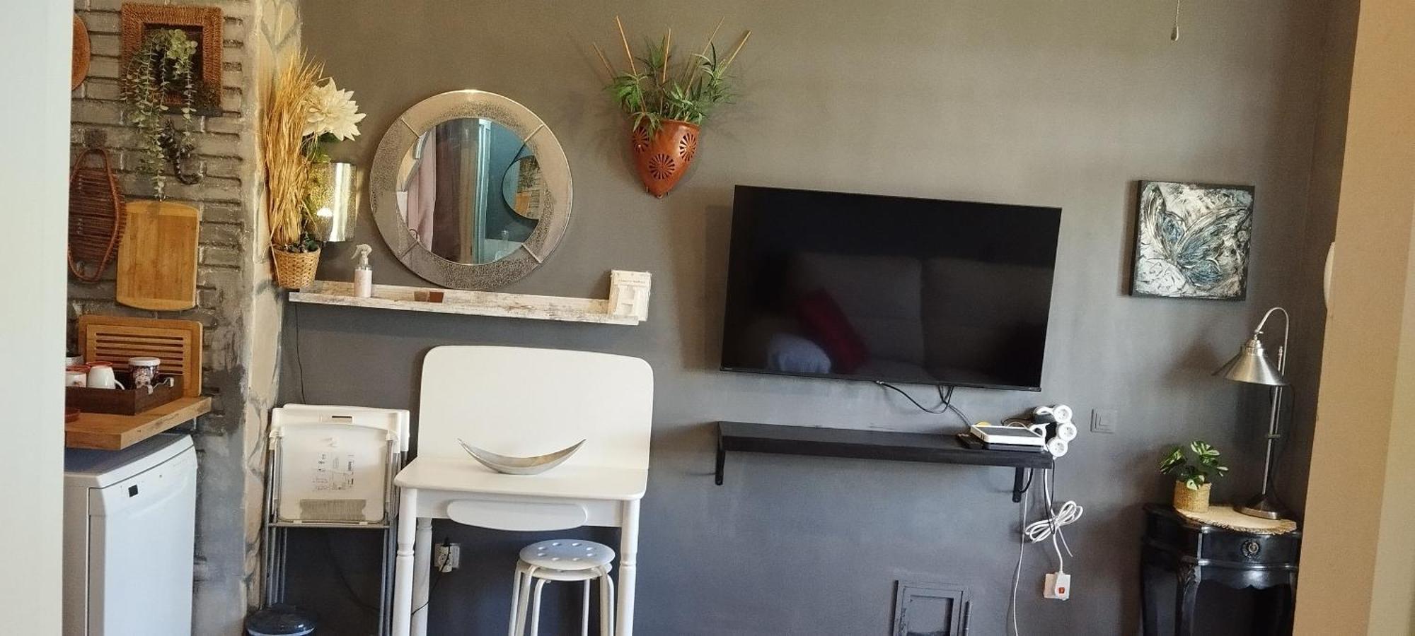 La Cruz Del Sur Apartment *
