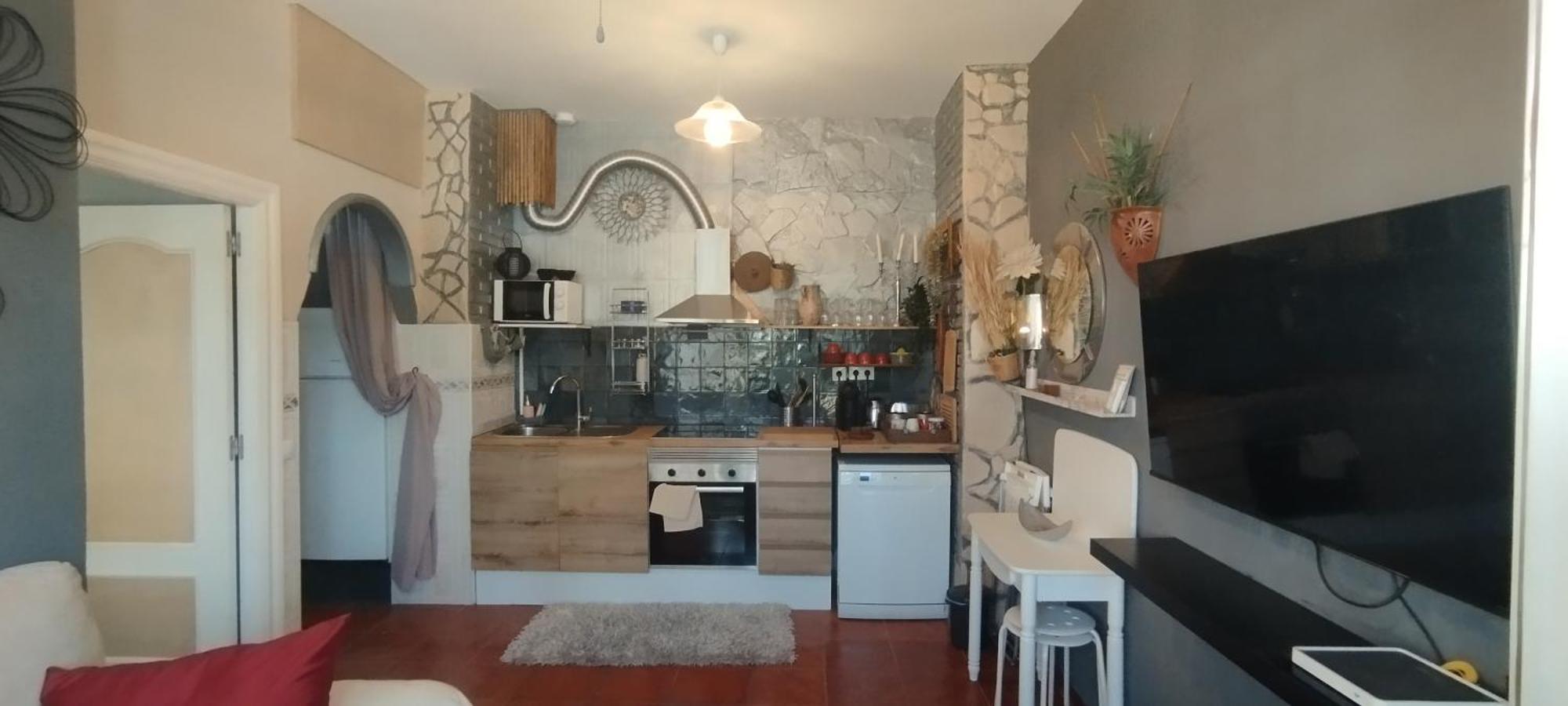 Apartment La Cruz Del Sur