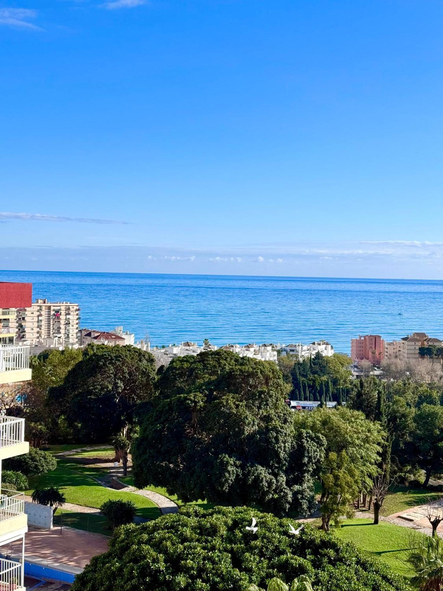 Cozy In Prime Location - Appartement Benalmádena
