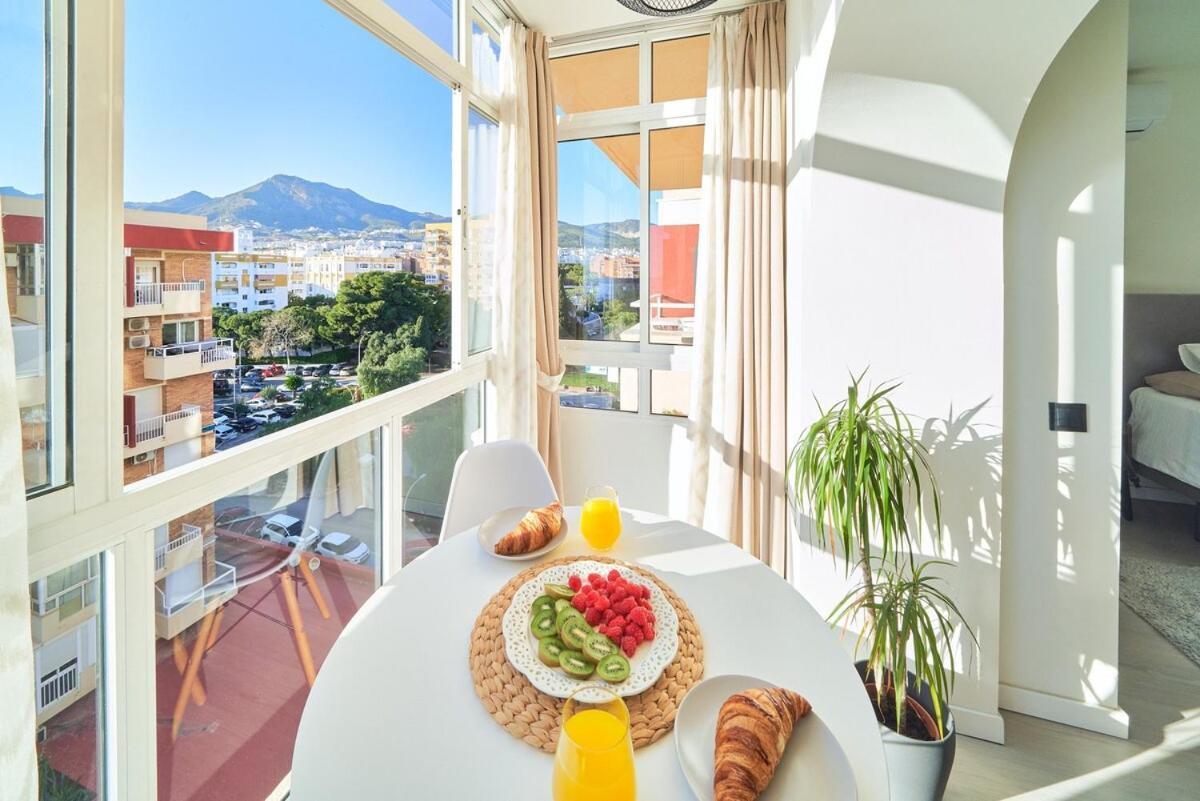Mediterranean Viewpoint Apartamento Benalmádena