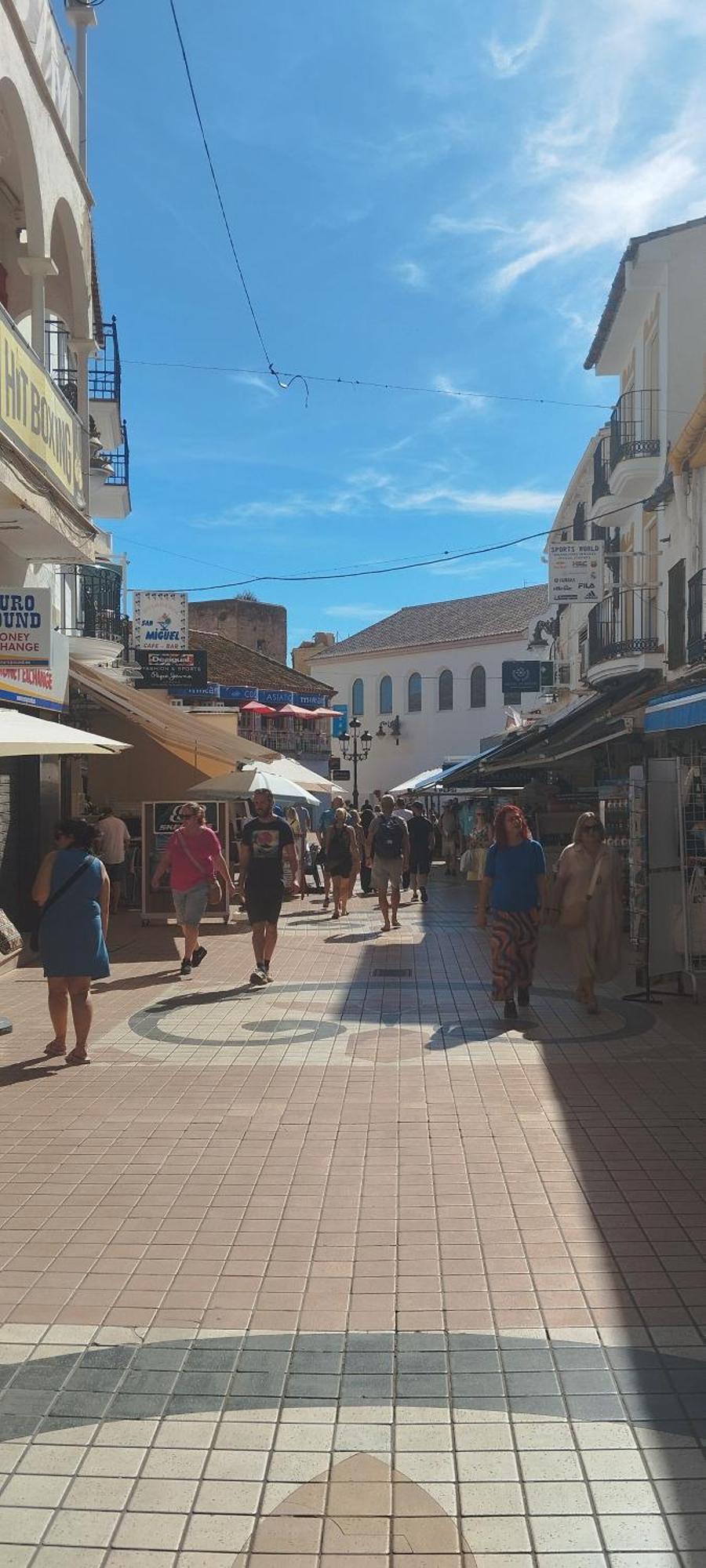 La Cruz Del Sur Benalmadena