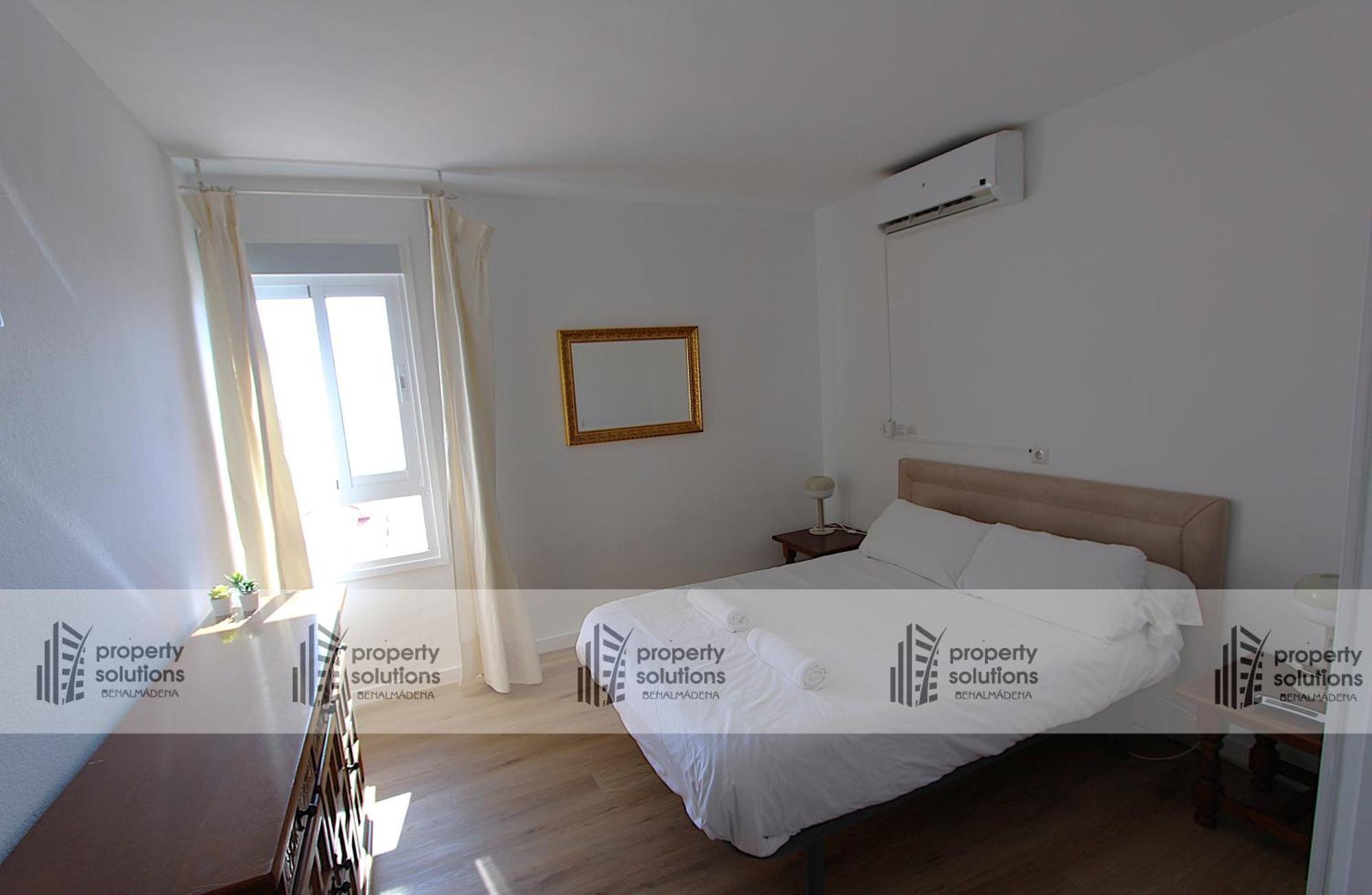 908 Minerva - Vistas Al Mar- Excelente Conexion Wifi - Piscina Abierta * Benalmádena
