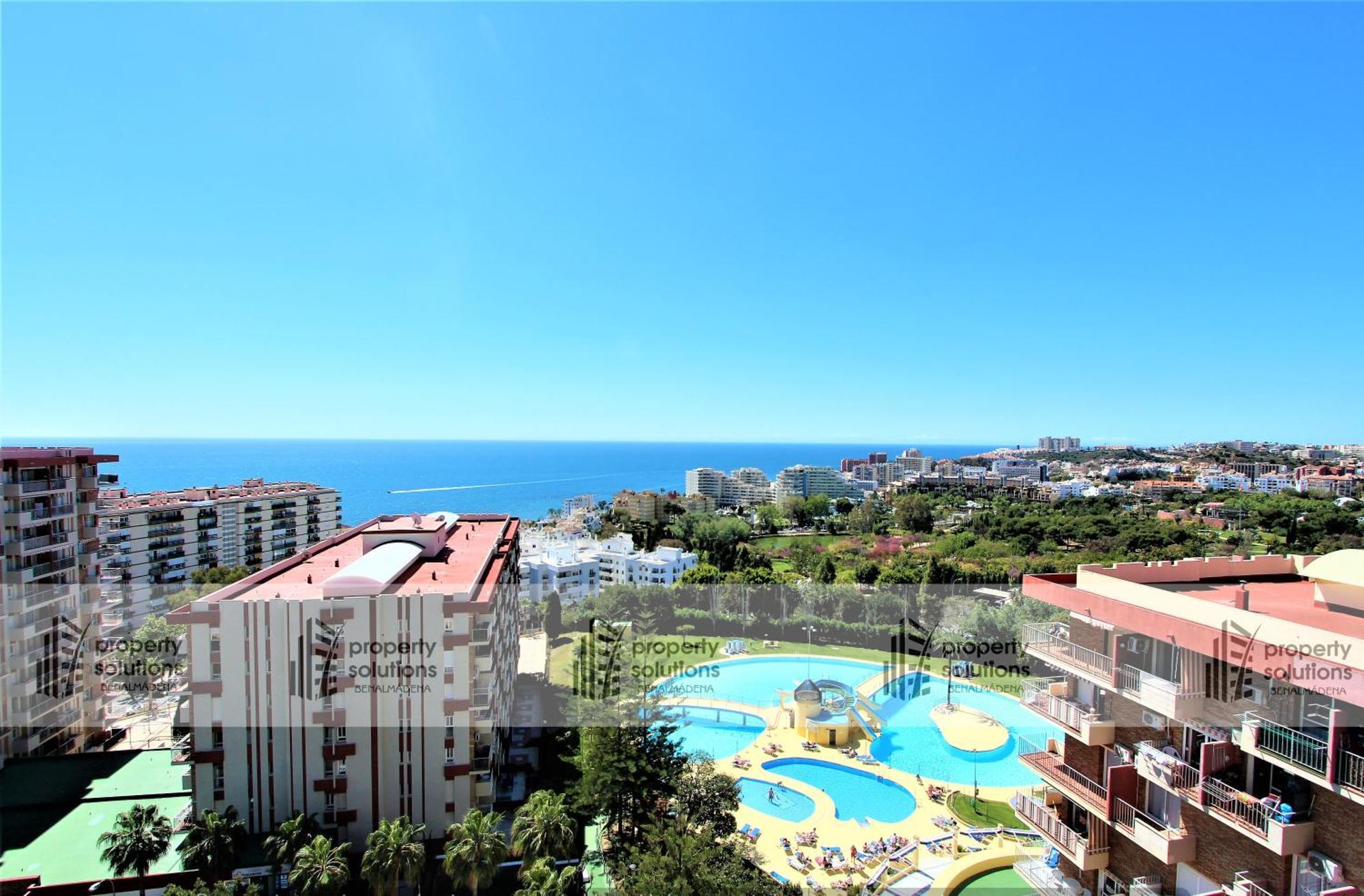 Apartamento 908 Minerva - Vistas Al Mar- Excelente Conexion Wifi - Piscina Abierta *