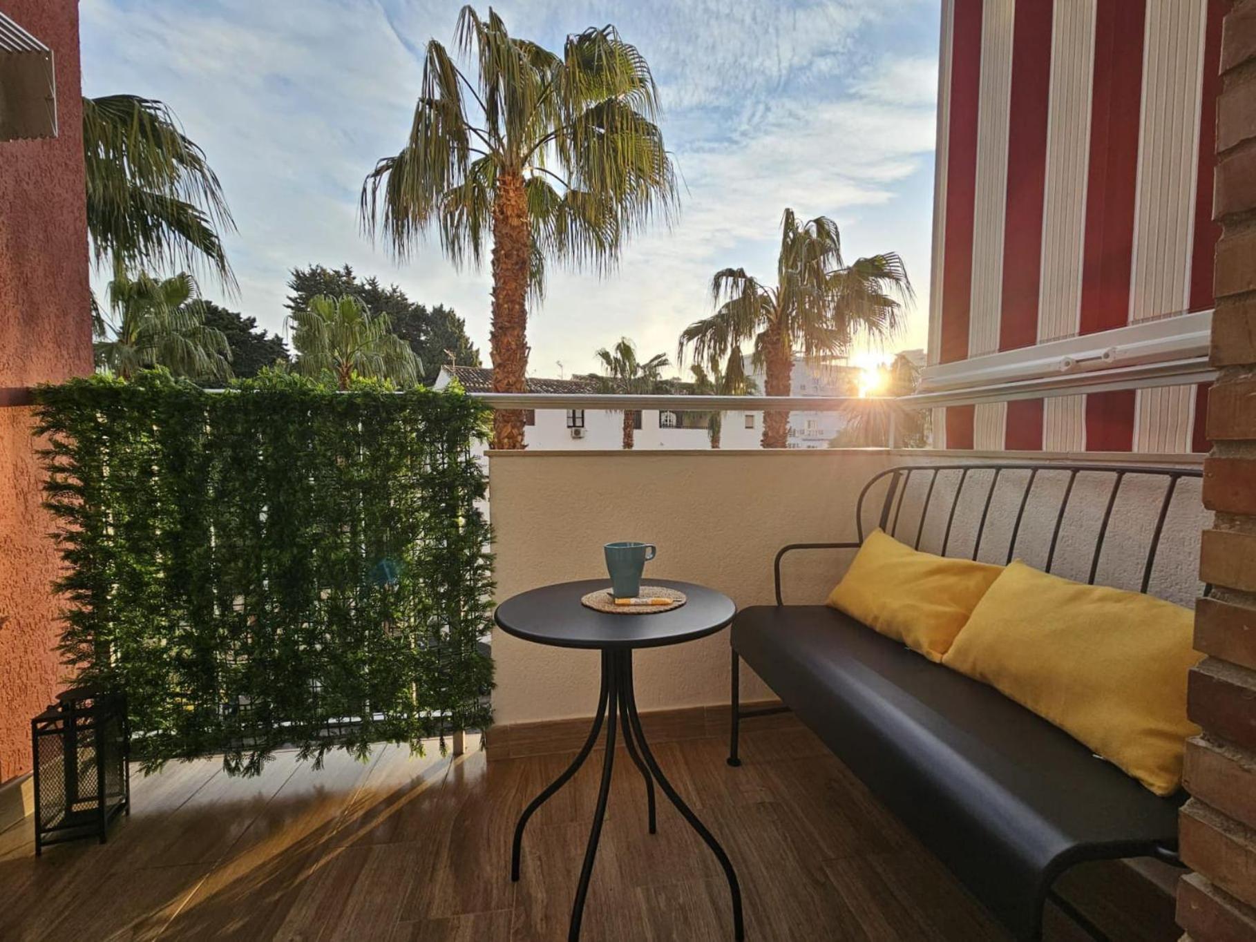 Apartment Jupiter Benalmadena