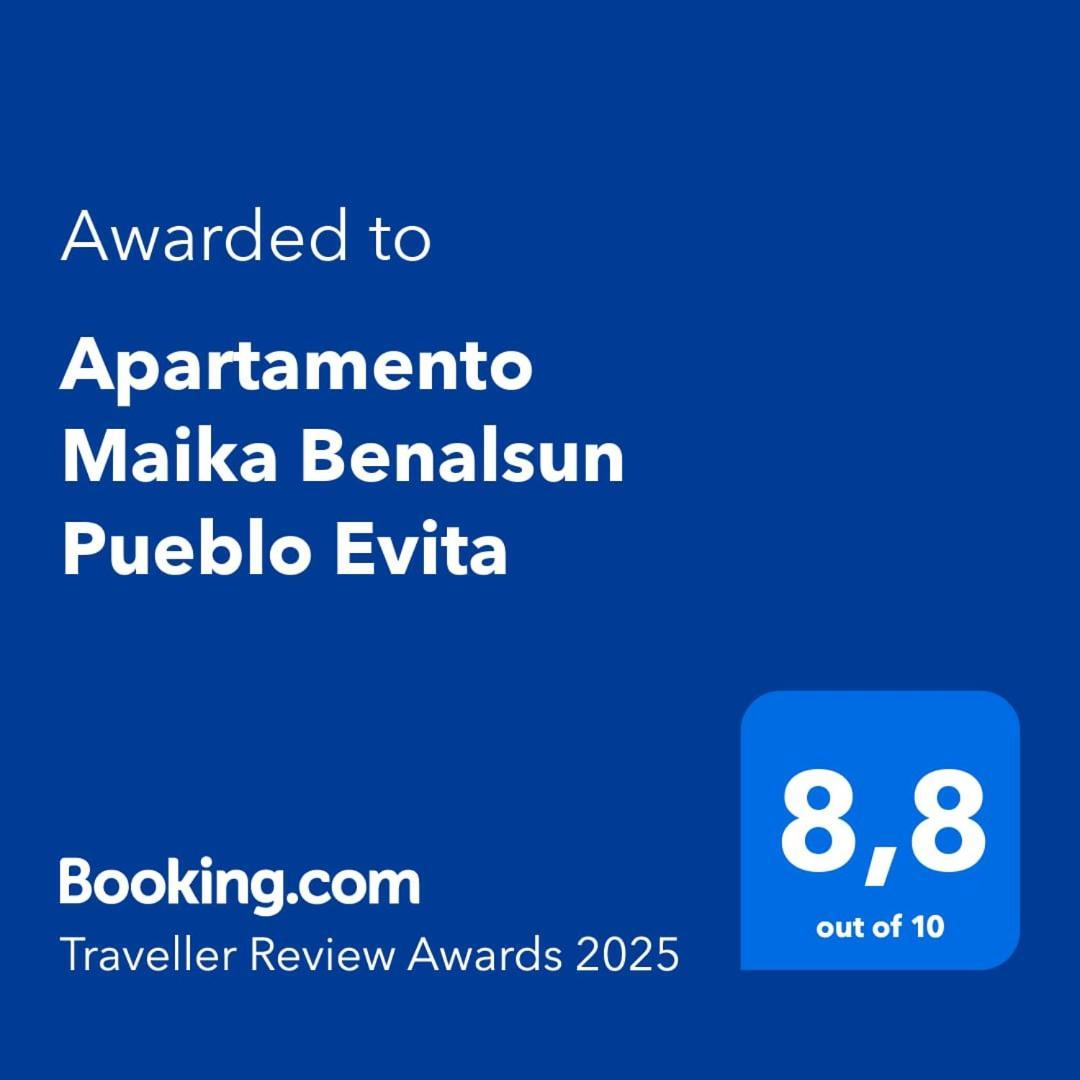 Apartment Maika Benalsun Pueblo Evita Benalmadena