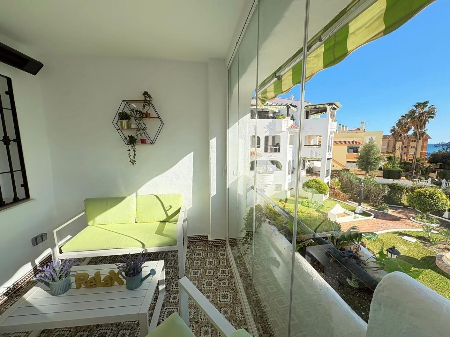 Laderas - Costa Benalmádena