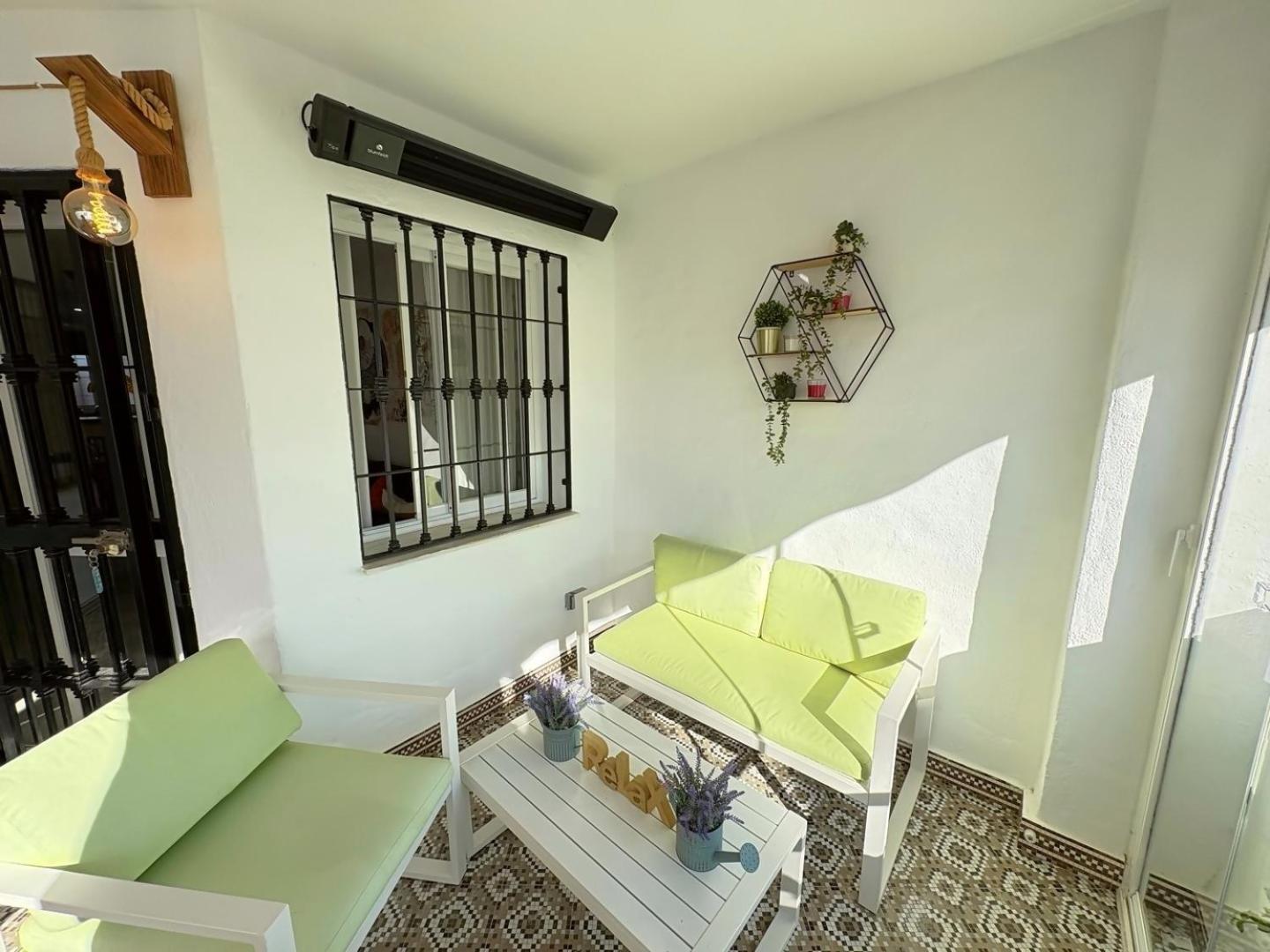 Laderas - Costa Apartment Benalmádena