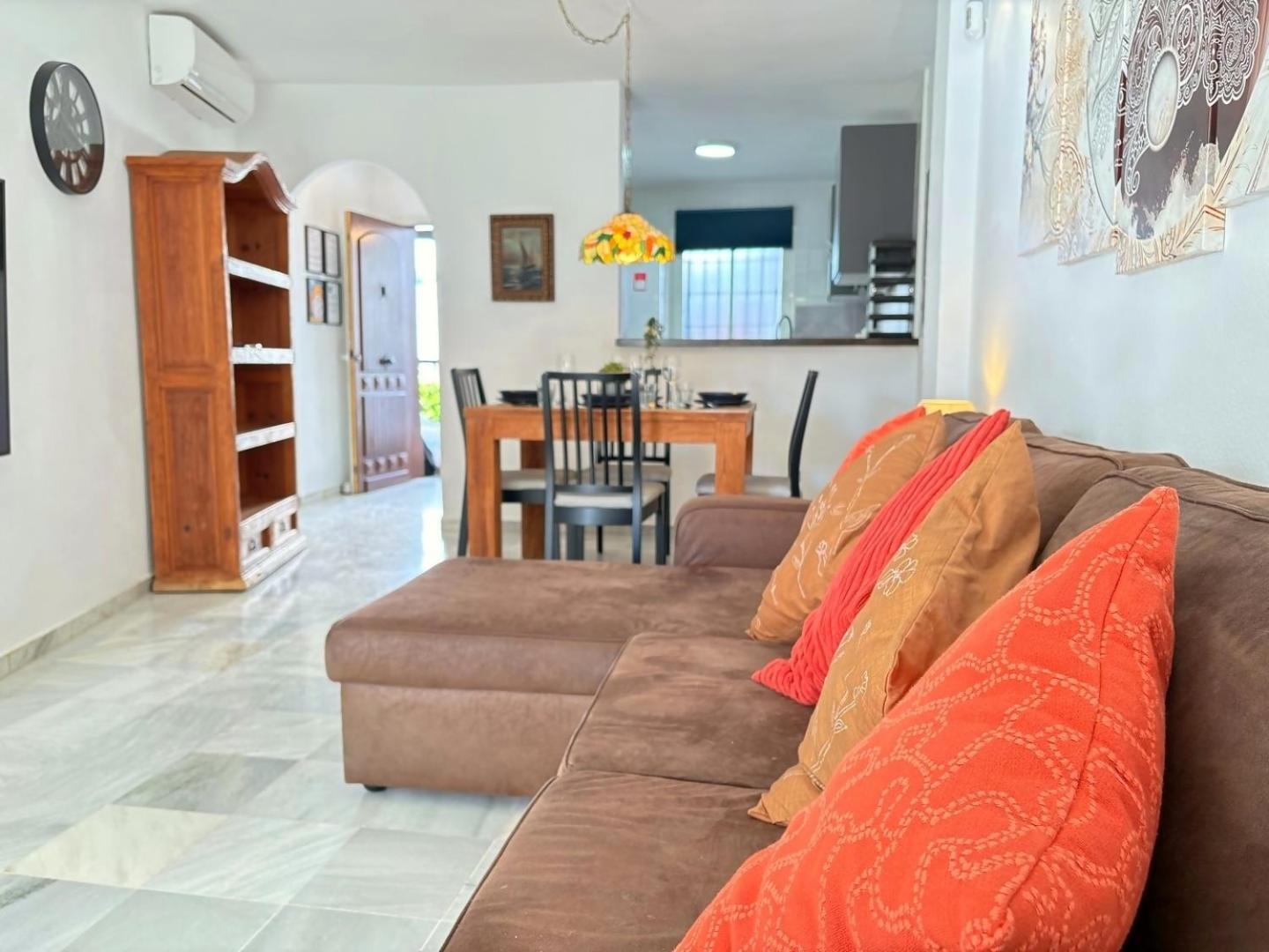 Laderas - Costa Apartment Benalmádena