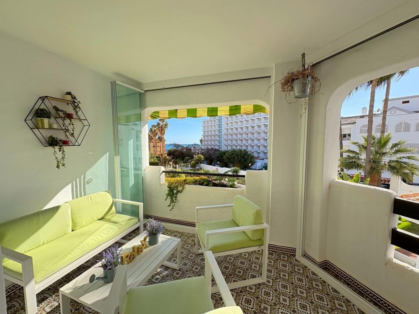 Laderas - Costa Apartment Benalmádena