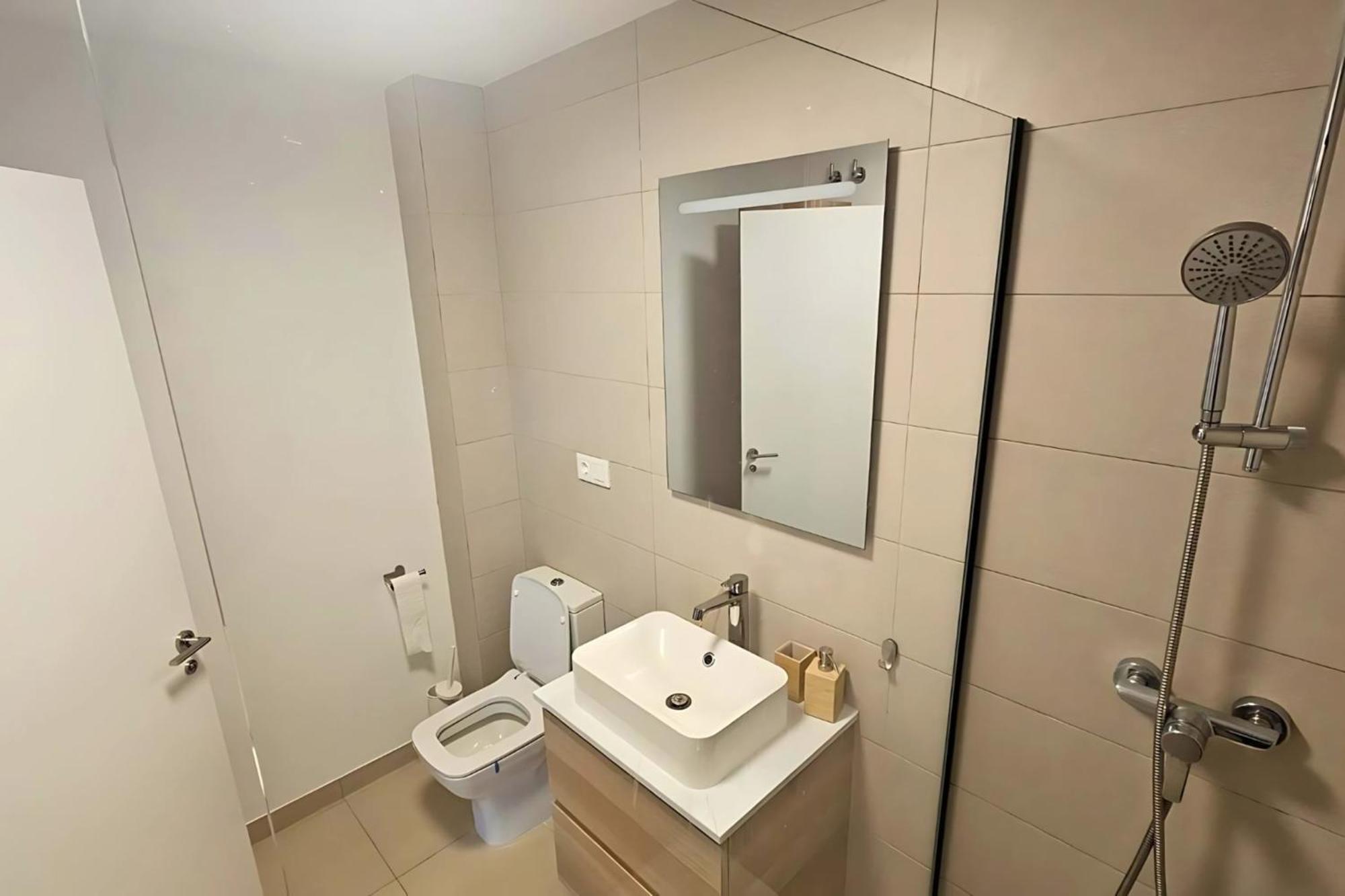 Appartement Magnificent Flat With Sea View And Swimming Pool Benalmádena