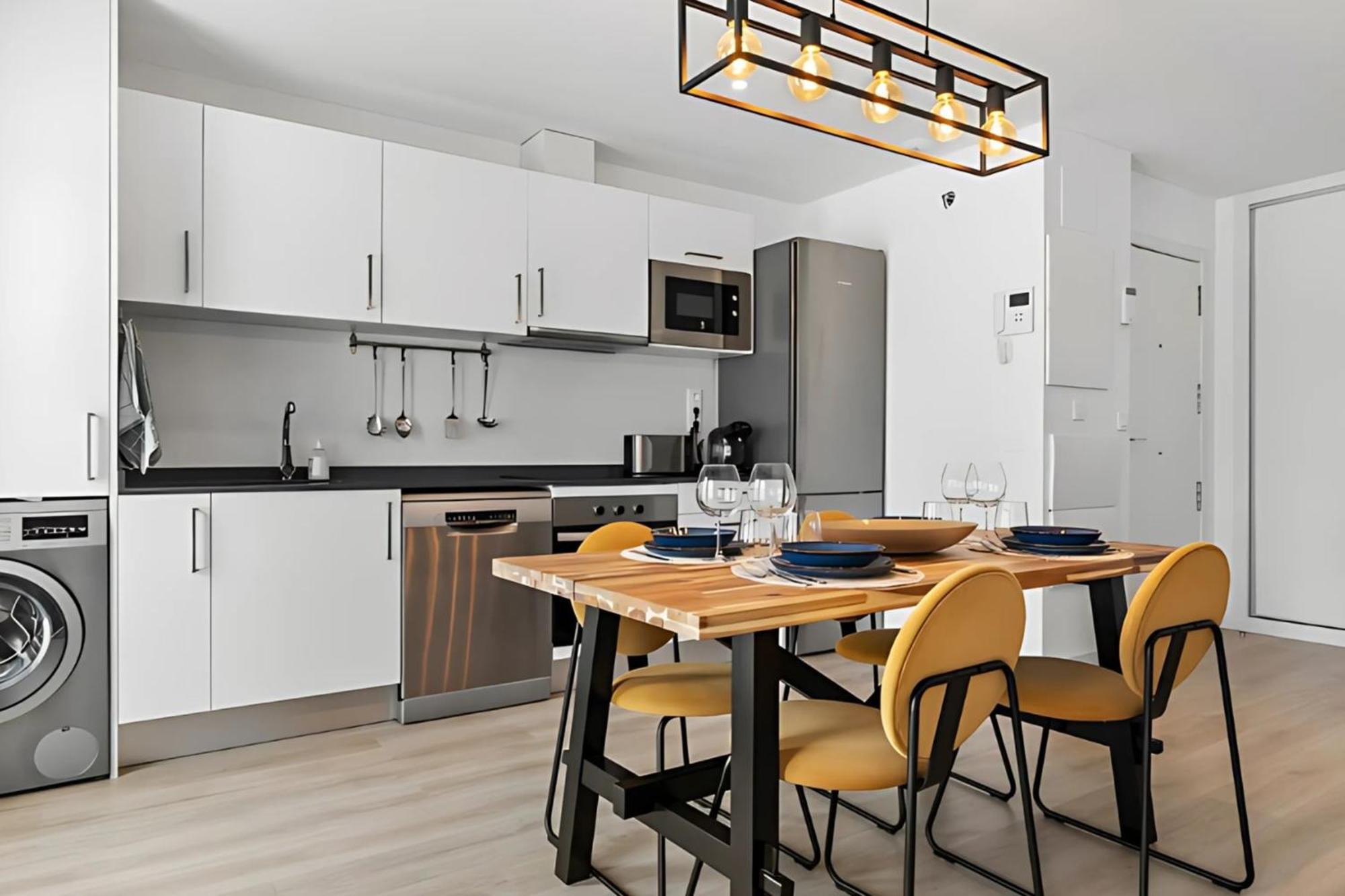 Appartement Magnificent Flat With Sea View And Swimming Pool Benalmádena