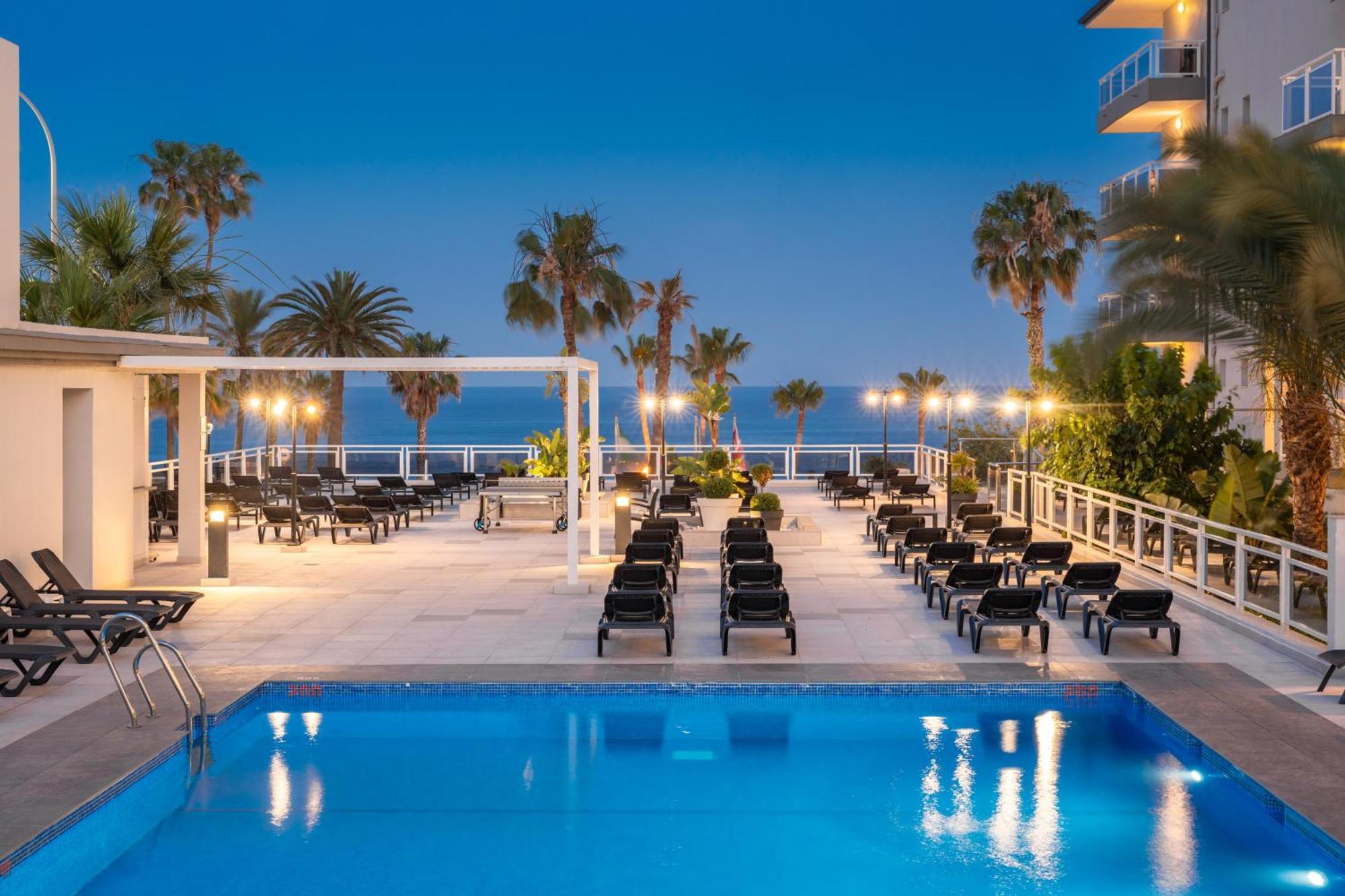 Arenas, Affiliated By Melia Benalmadena
