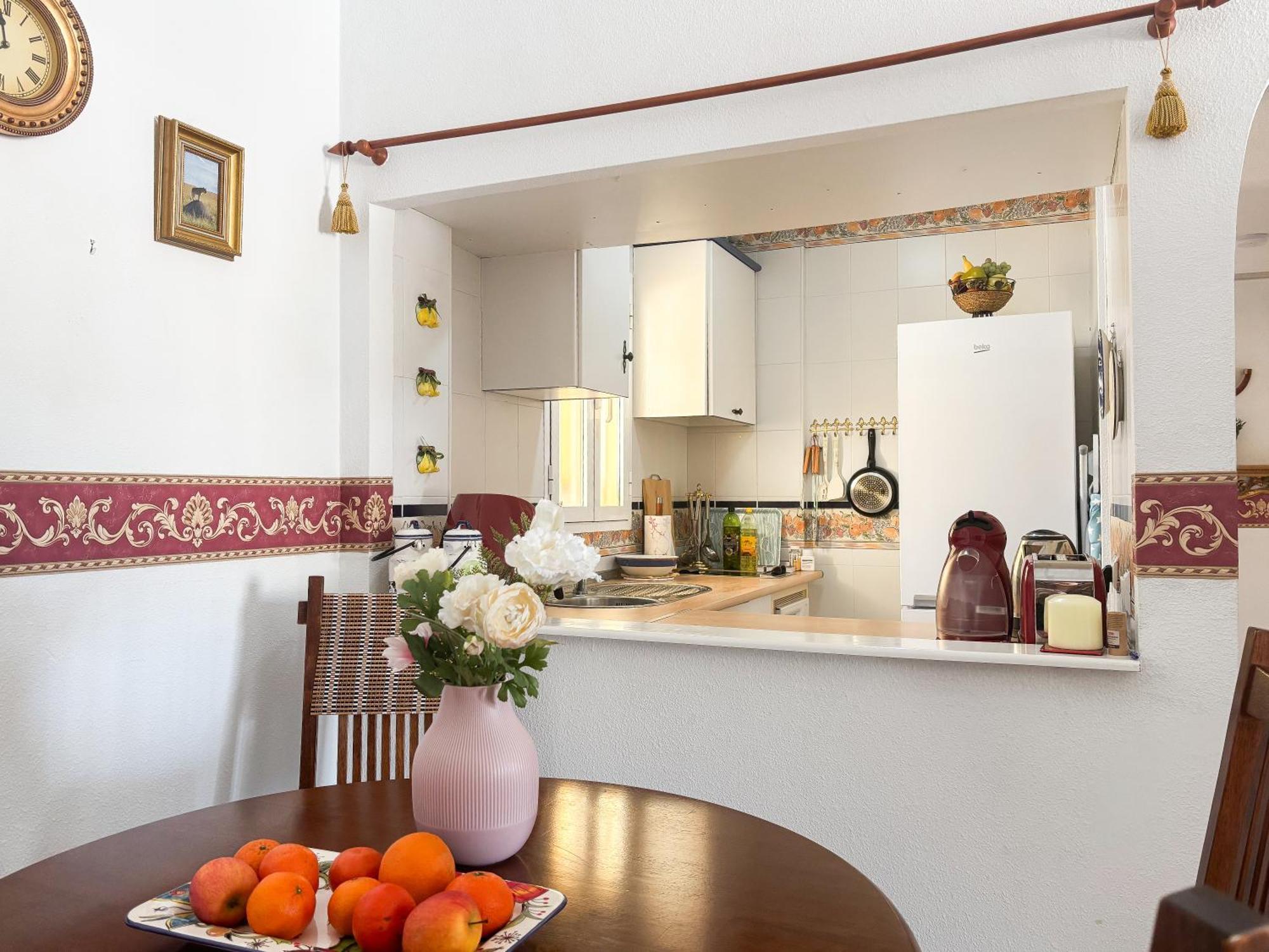 Beautiful With Sea Views! Appartement Benalmádena