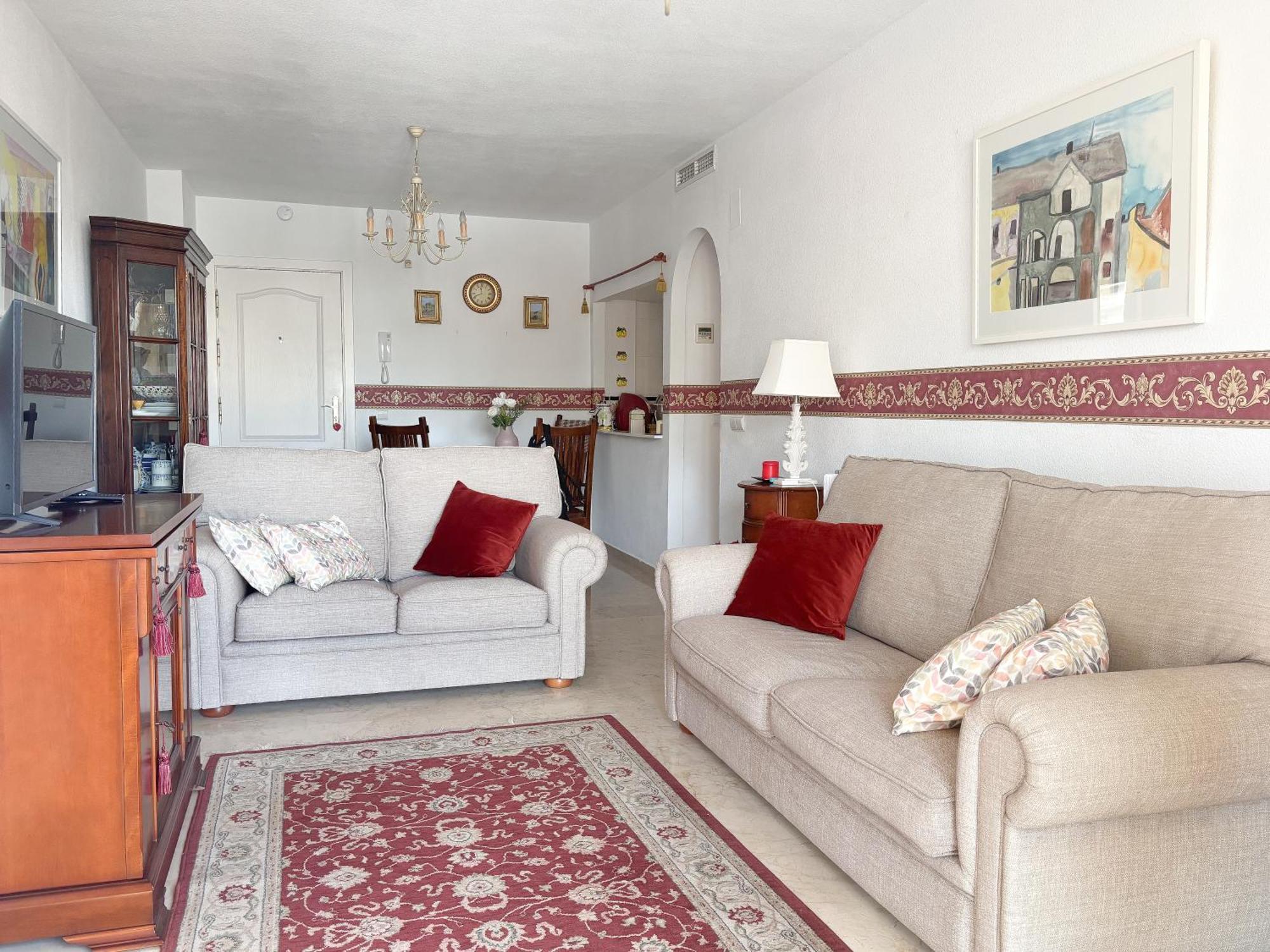 Appartement Beautiful With Sea Views! Benalmádena