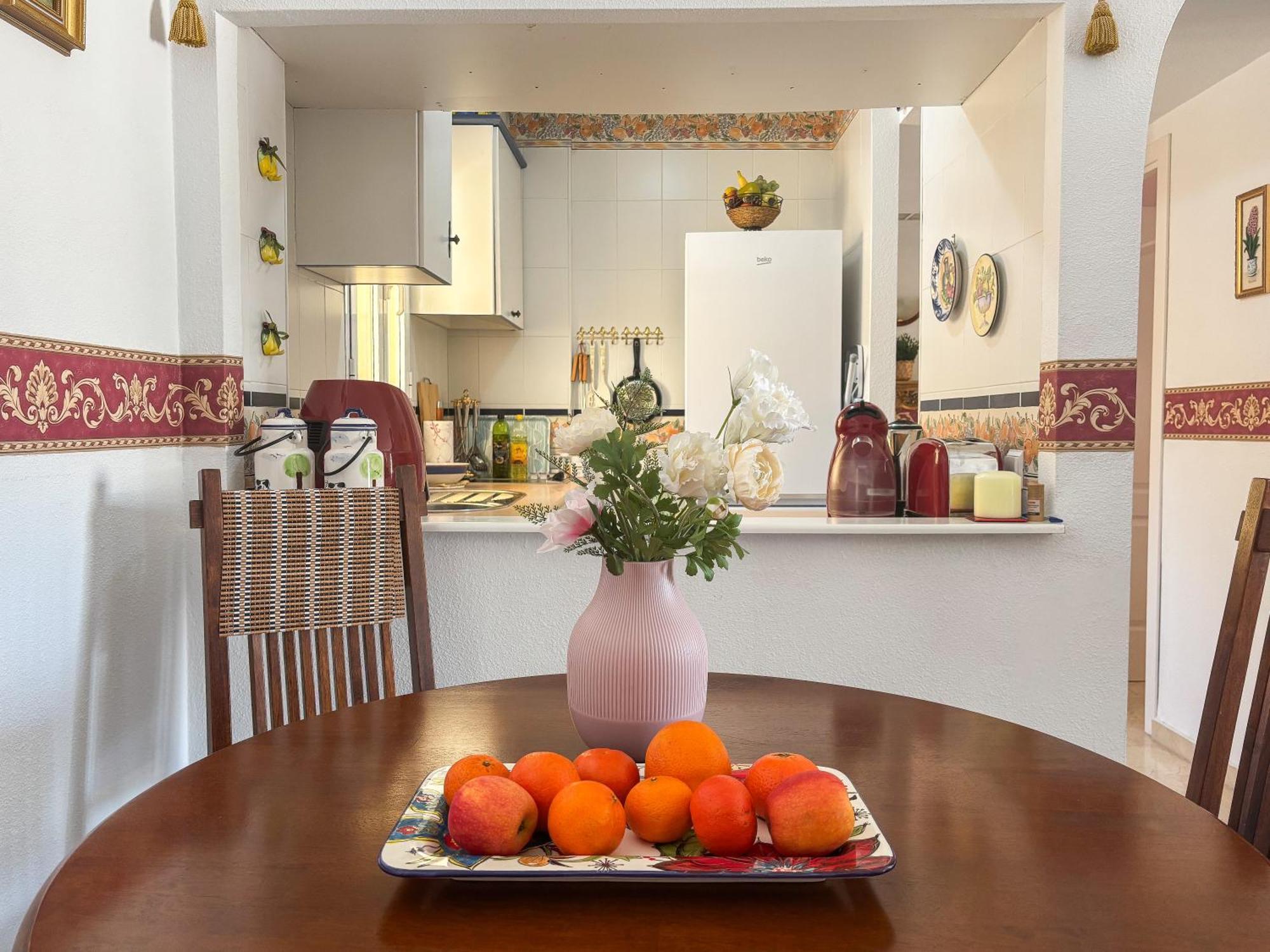 Appartement Beautiful With Sea Views!