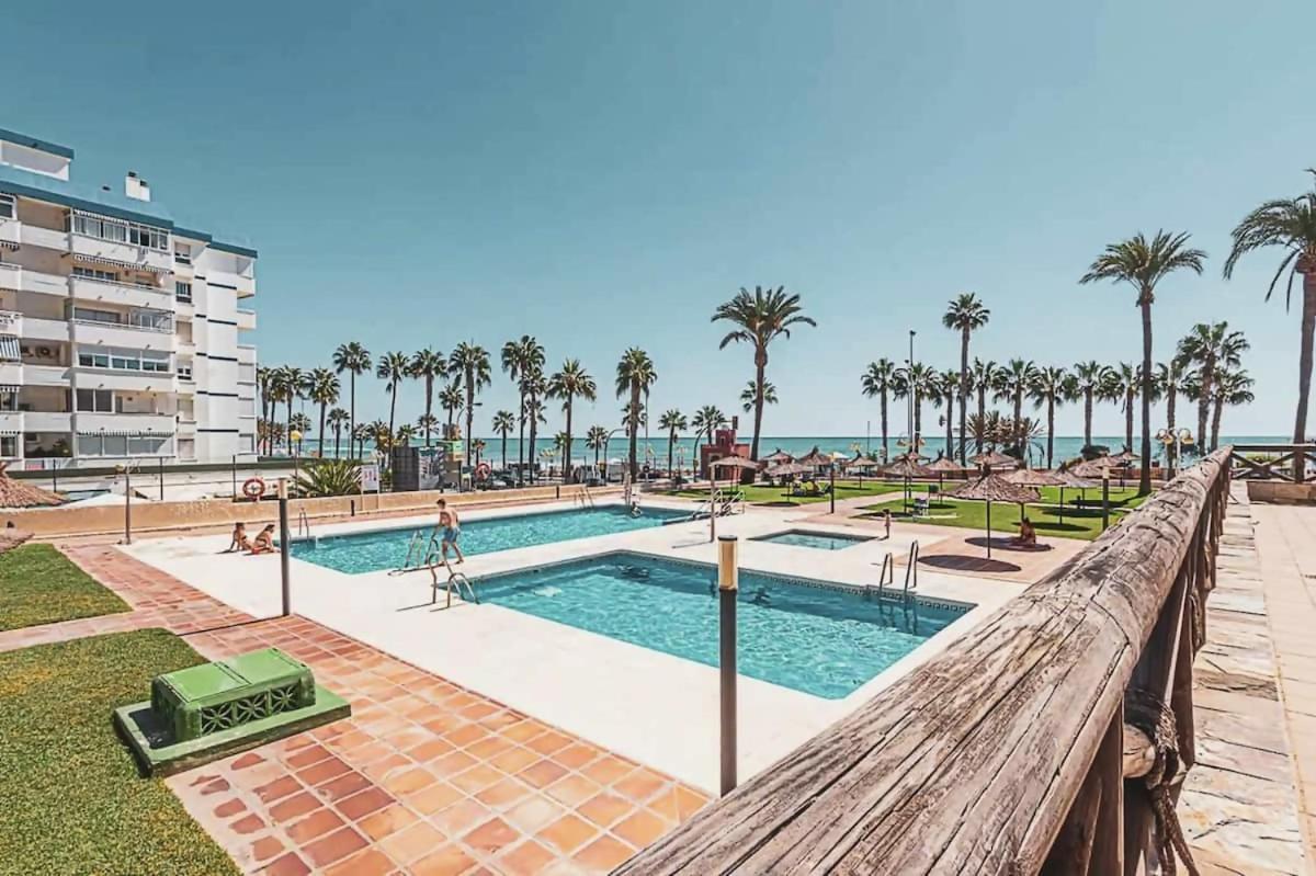 Apartment Encantador En Primera Linea De Playa