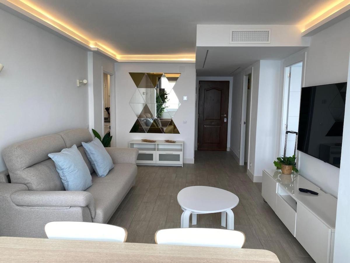Apartment Primera Linea De Playa La Perla Playa Paraiso *