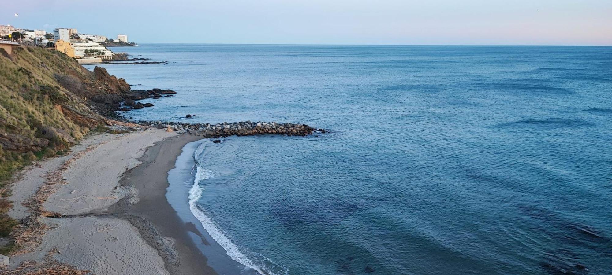 Primera Linea De Playa La Perla Playa Paraiso * Benalmadena