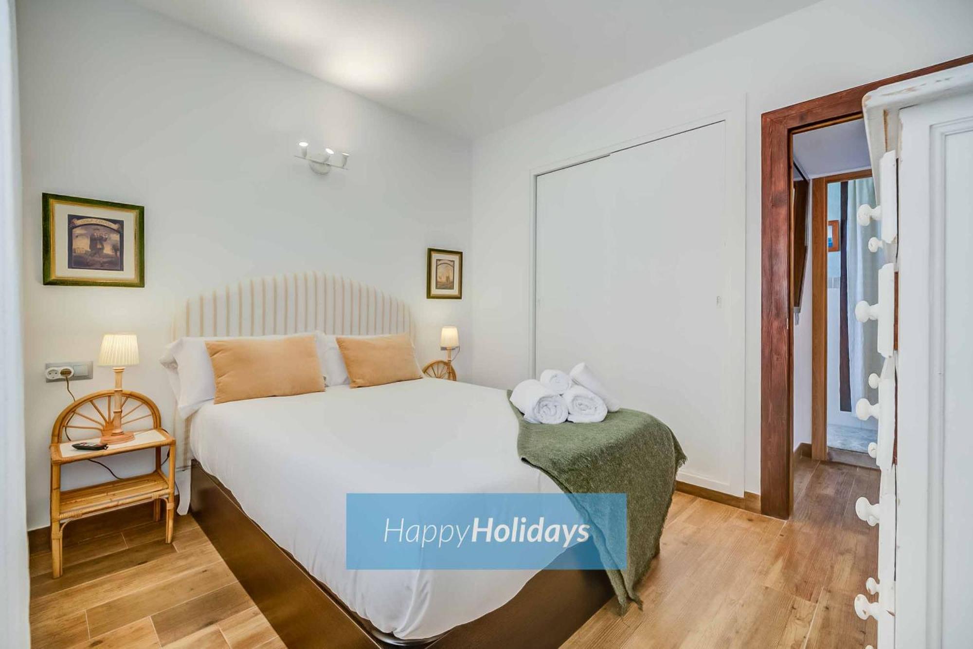 Hh Seaviews Silica Apartment Benalmadena