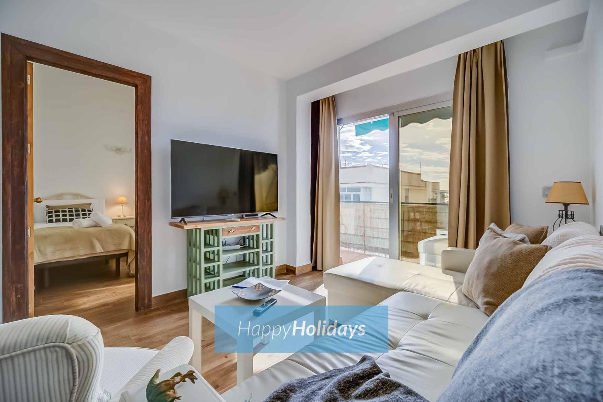 Hh Seaviews Silica * Benalmadena