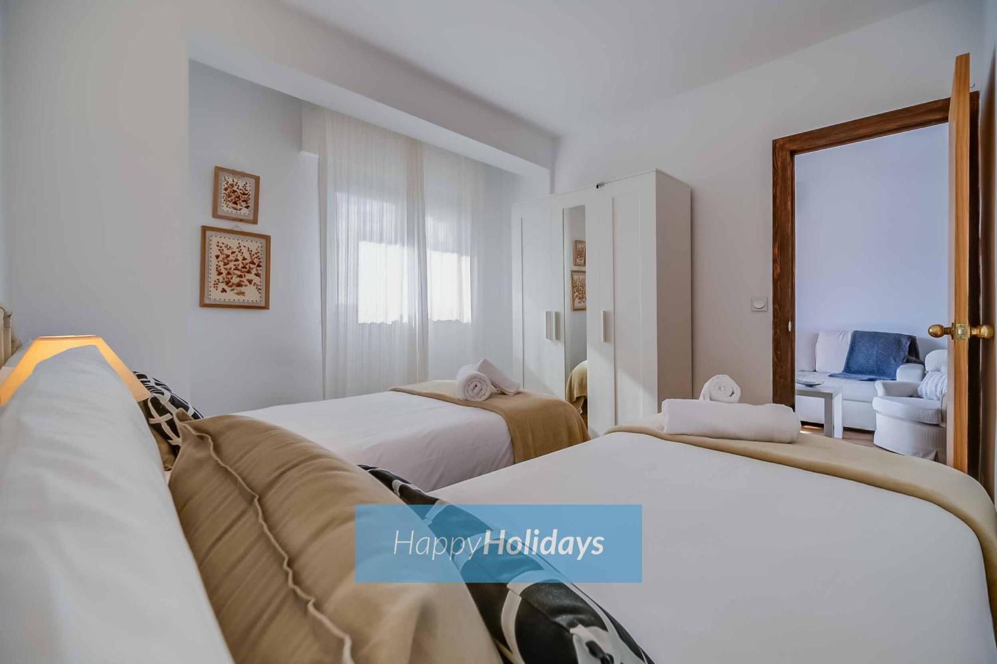 Hh Seaviews Silica * Benalmadena