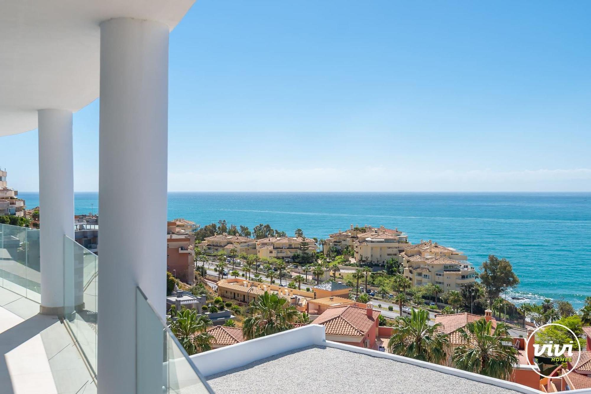 Vivi Homes - Navio Appartement Benalmádena