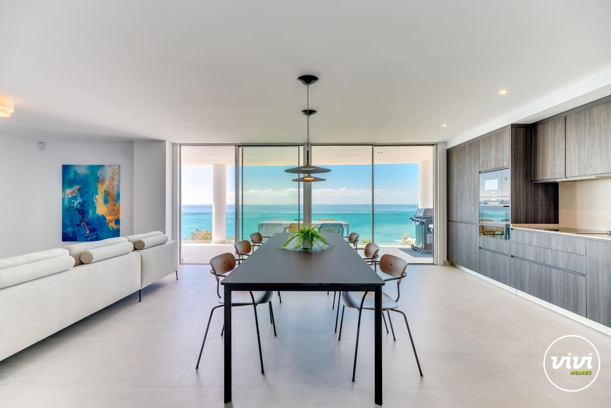 Vivi Homes - Navio Appartement Benalmádena