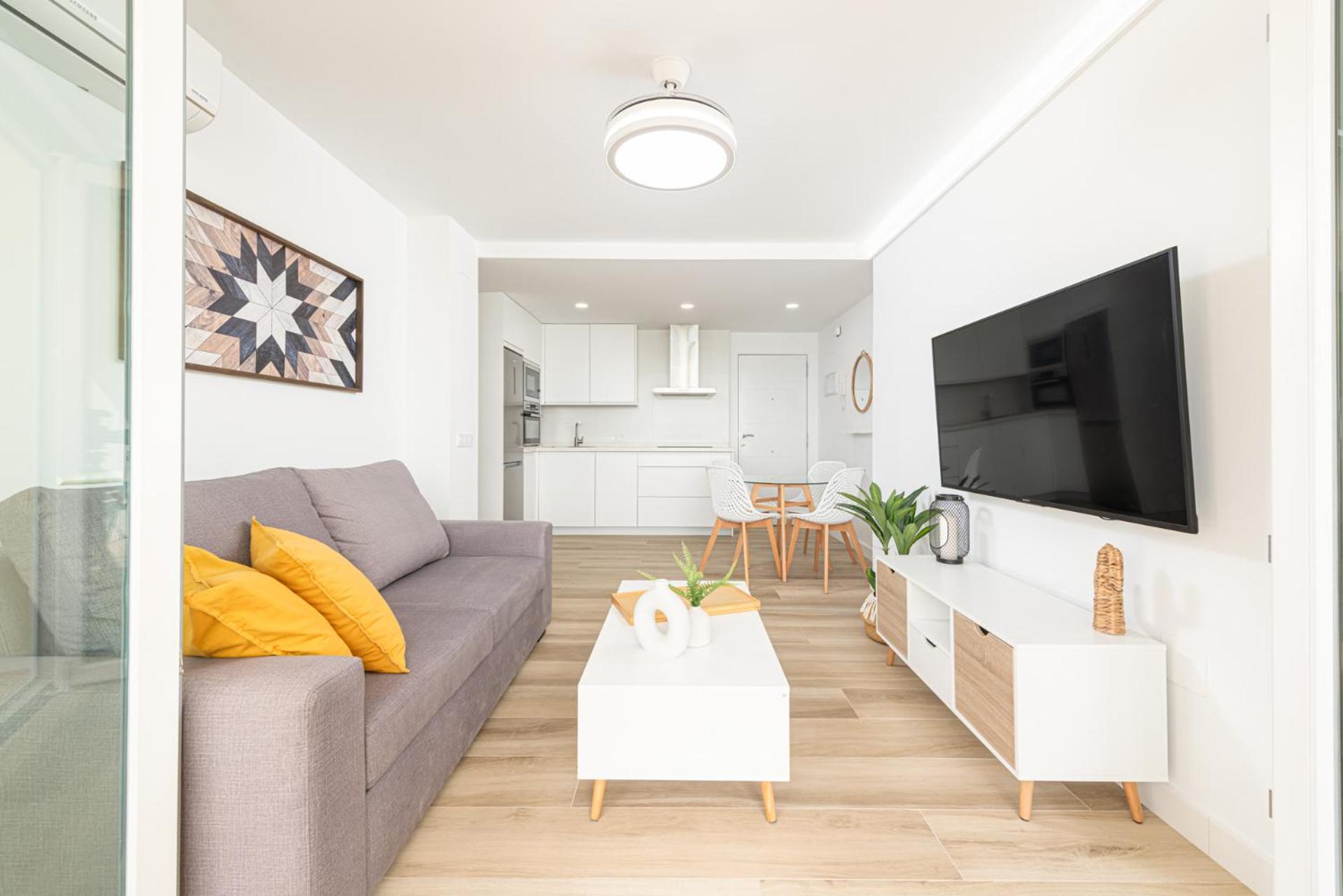 Iloftmalaga La Perla - Torremuelle Apartment *