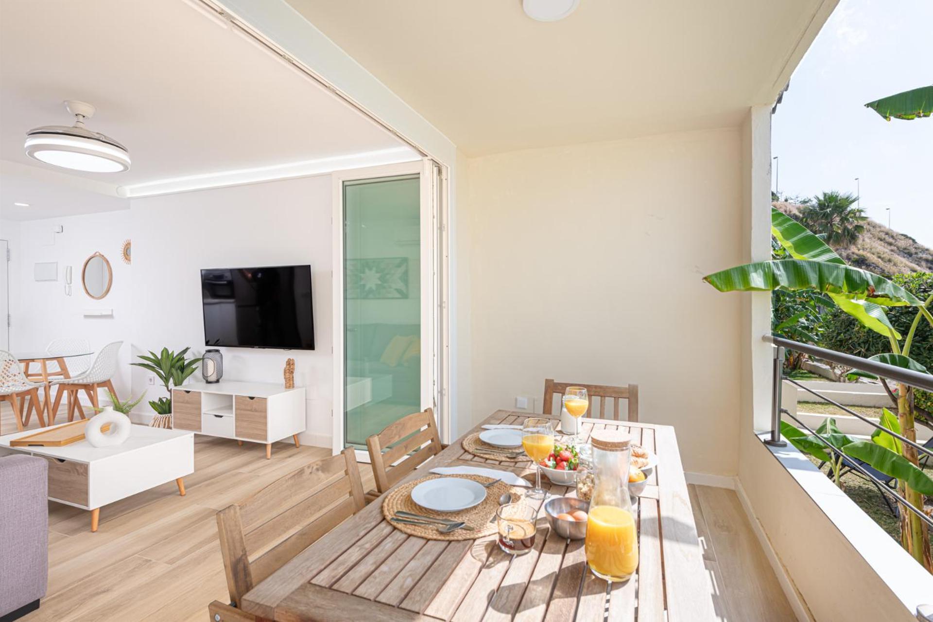 Iloftmalaga La Perla - Torremuelle Apartment