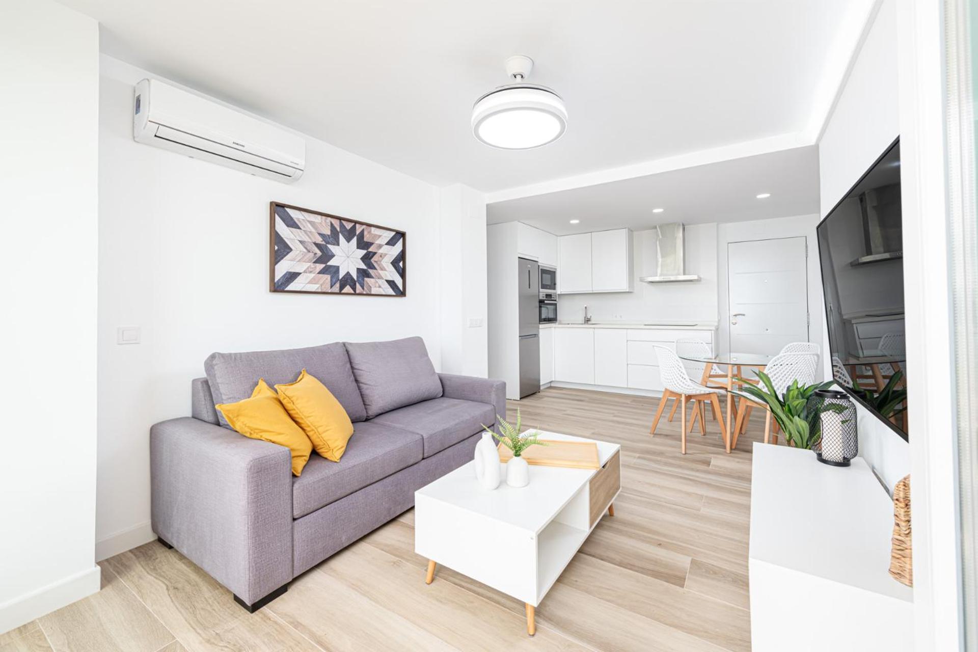 Apartment Iloftmalaga La Perla - Torremuelle *