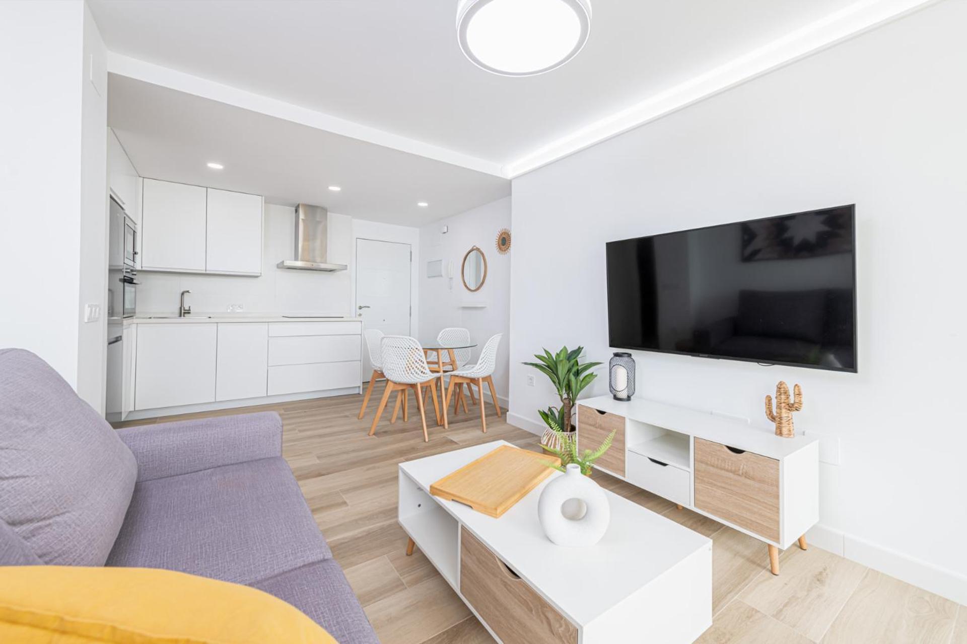 Iloftmalaga La Perla - Torremuelle Apartment