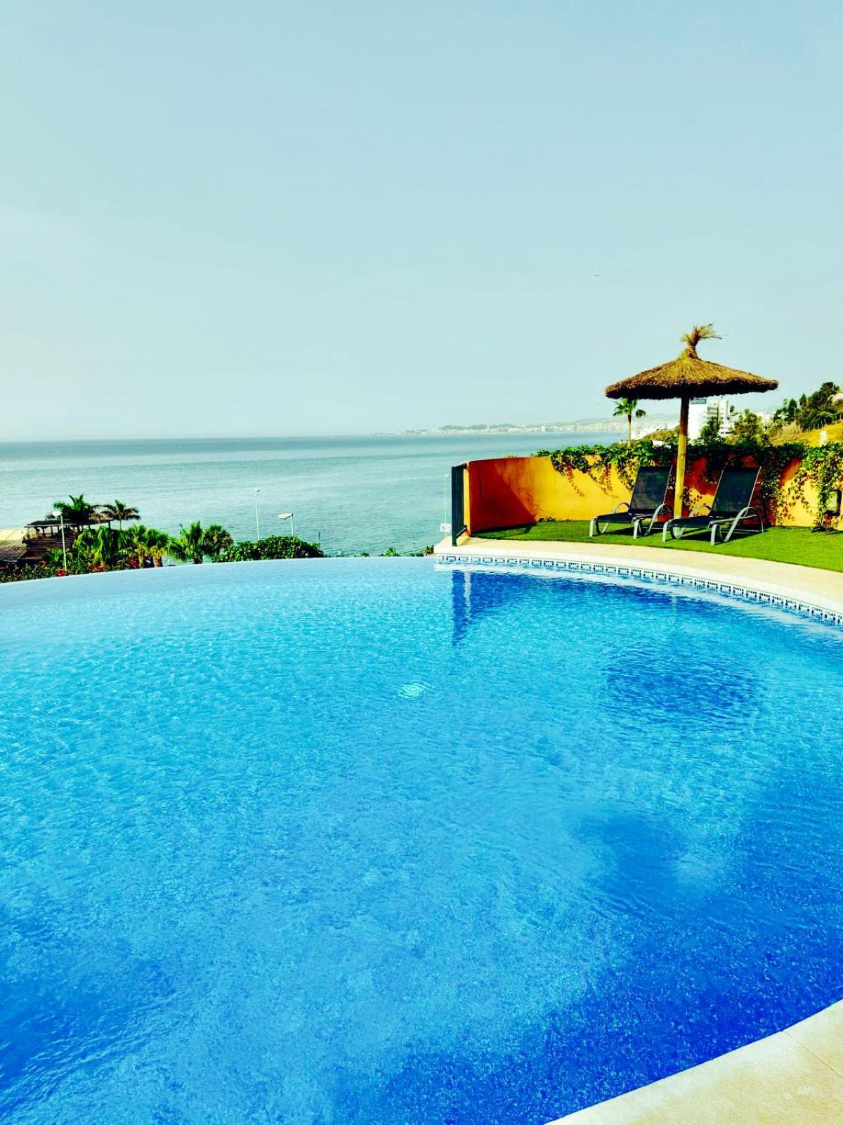 Holiday home Sunny House At The Infinity Pool Shared *