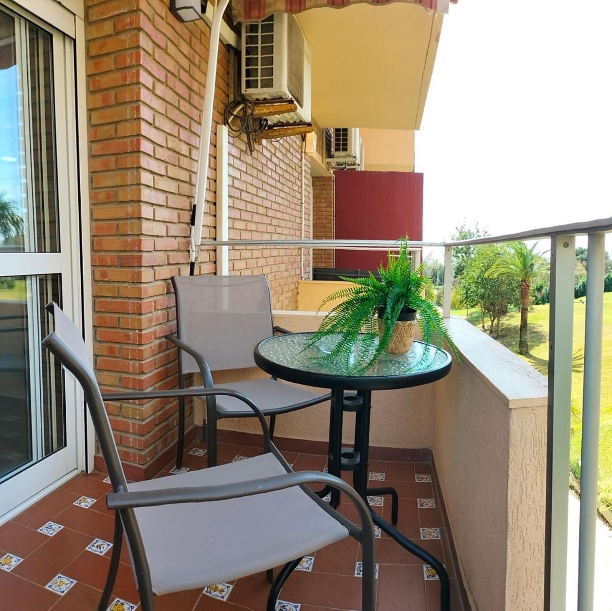 Minerva 30a Garden View Appartement *