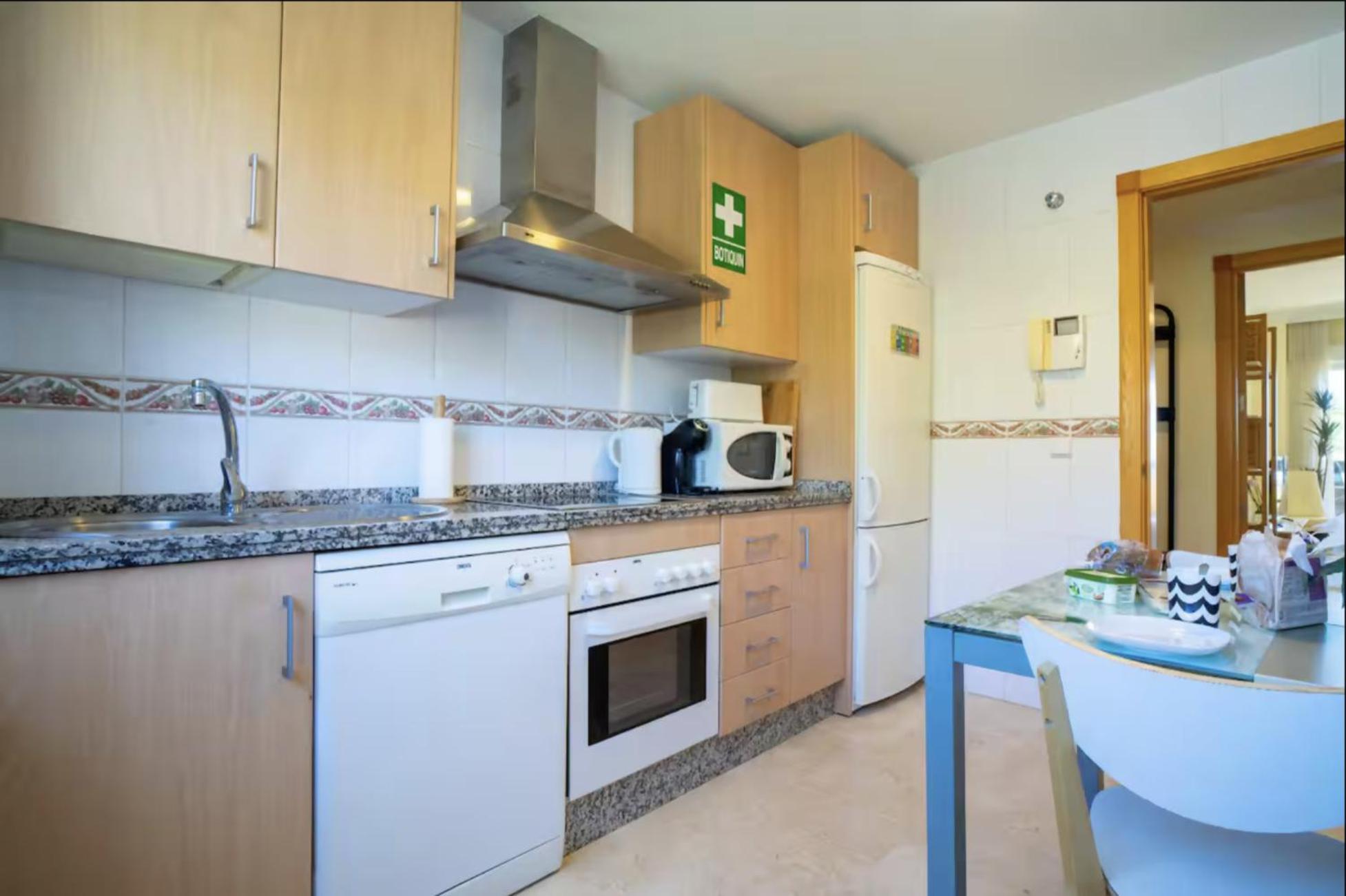 Apartment Cyv Con Piscina Cerca De La Playa *