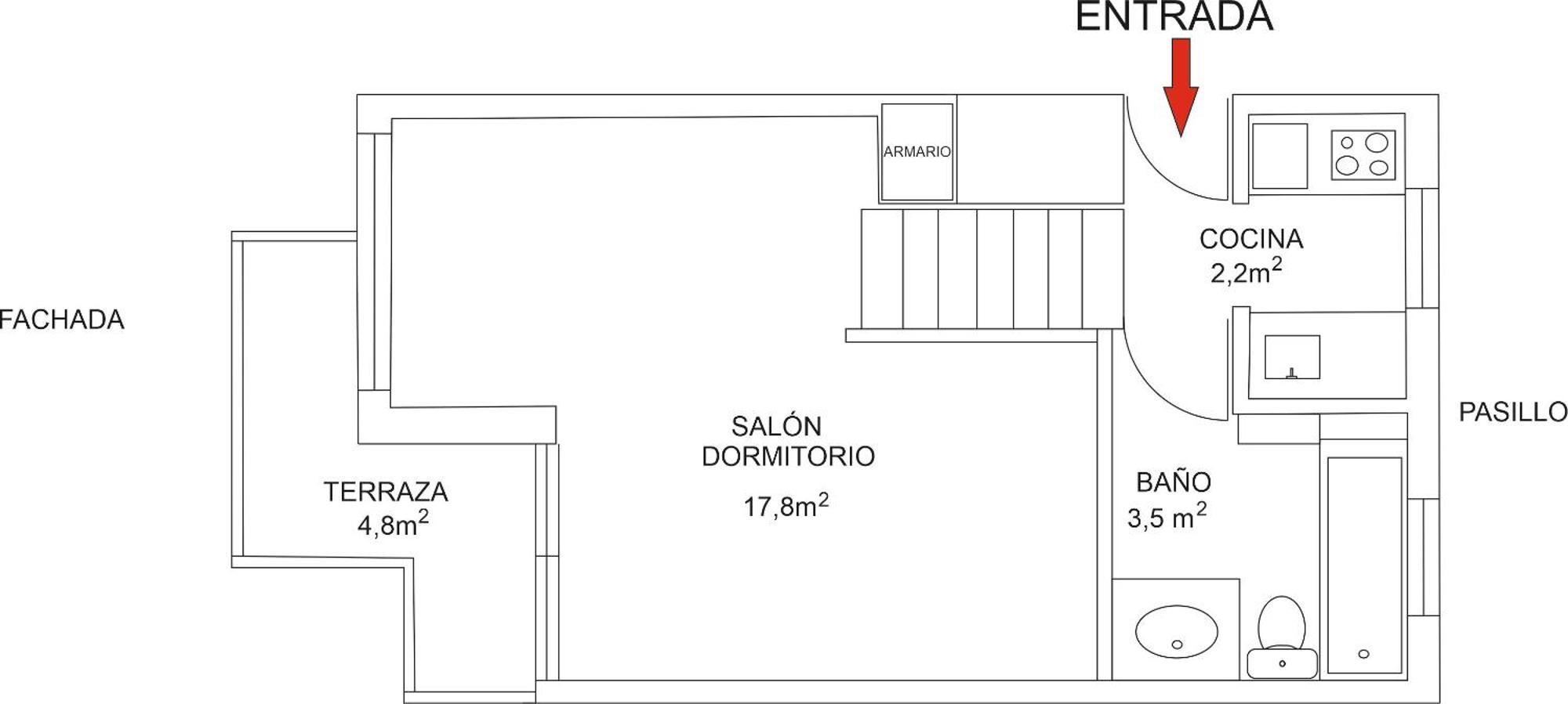 1 Paradise Of Costa Residencial Aloha Playa Vistas Al Mar, Front Mini Duplex *