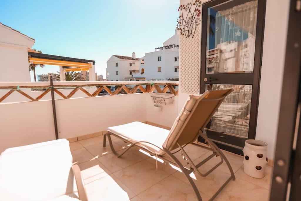 Apartment Luxurious Space For Your Vacation Benalmadena
