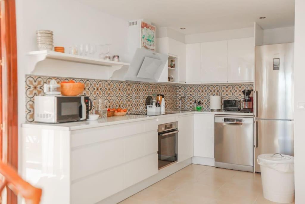 Luxurious Space For Your Vacation Benalmadena