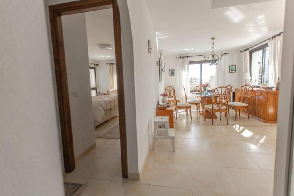 Apartment Luxurious Space For Your Vacation Benalmadena